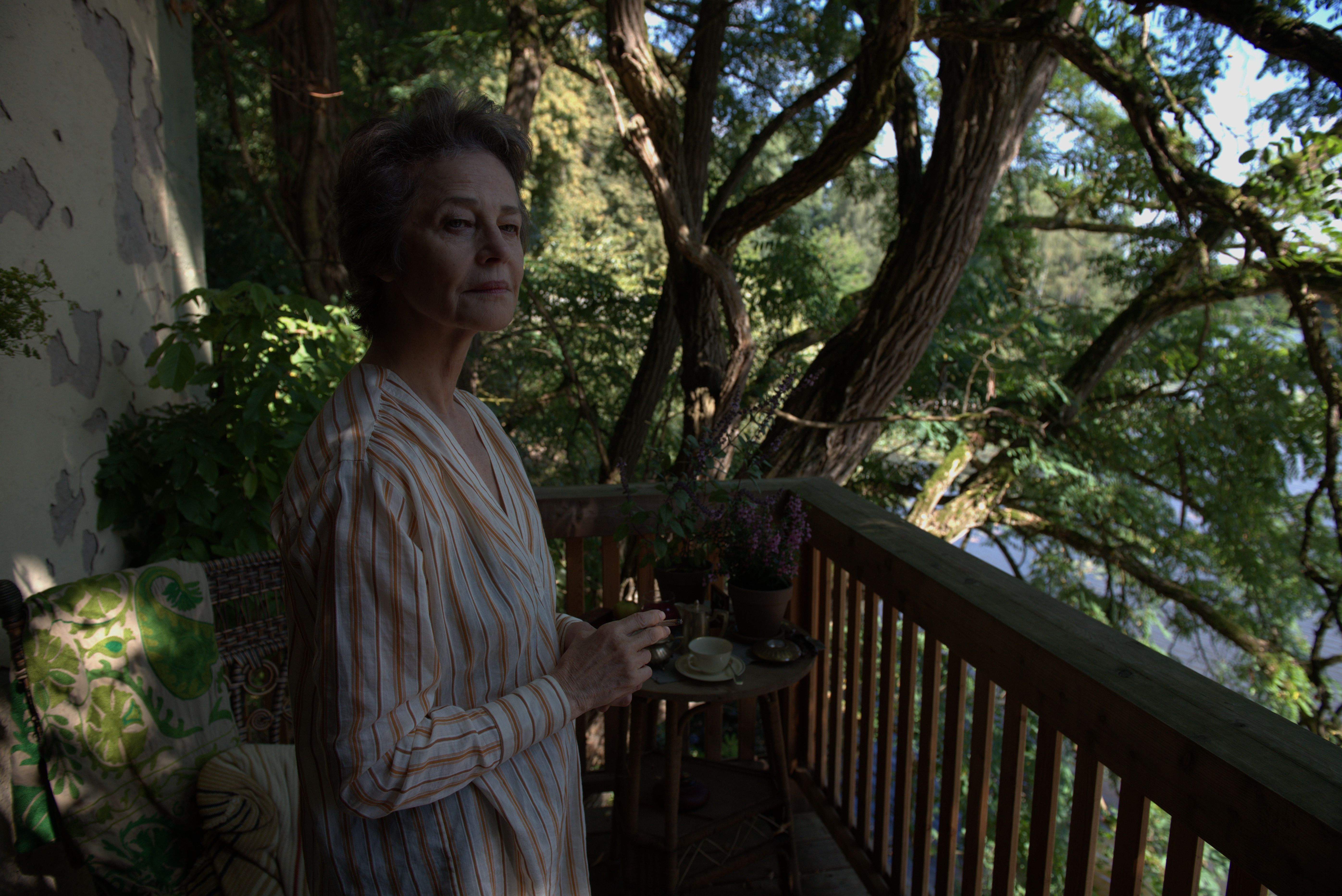 Шарлотта Рэмплинг – фото