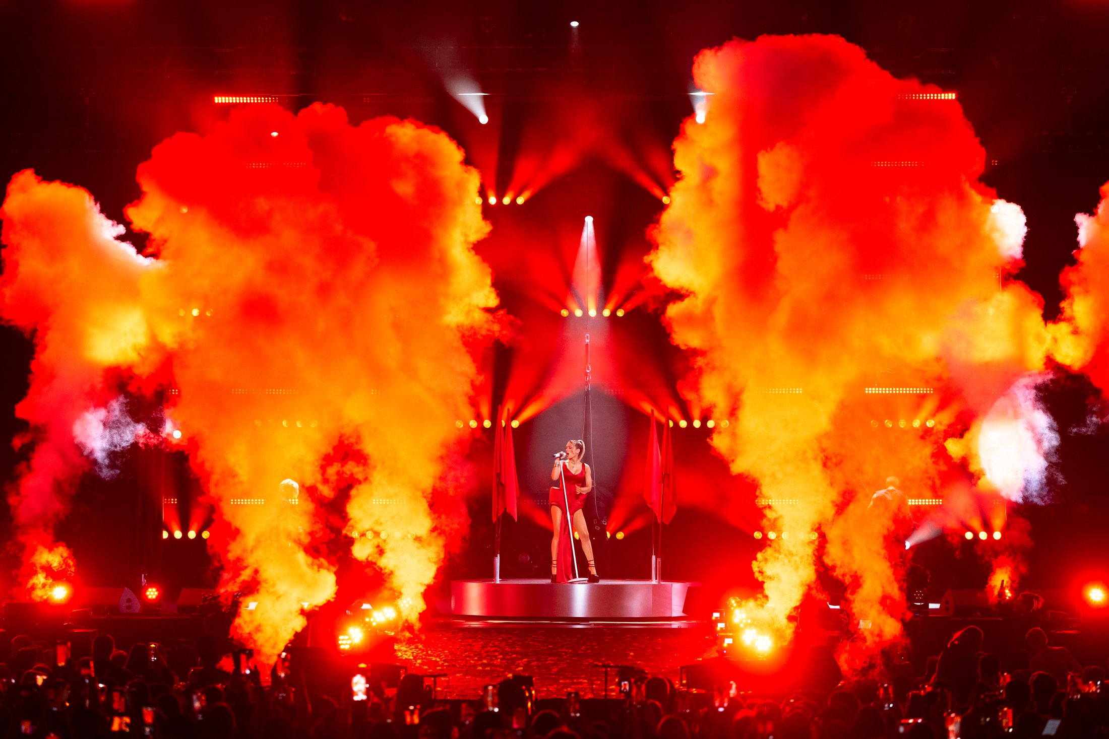 Жара музыкальная премия 2026 – афиша