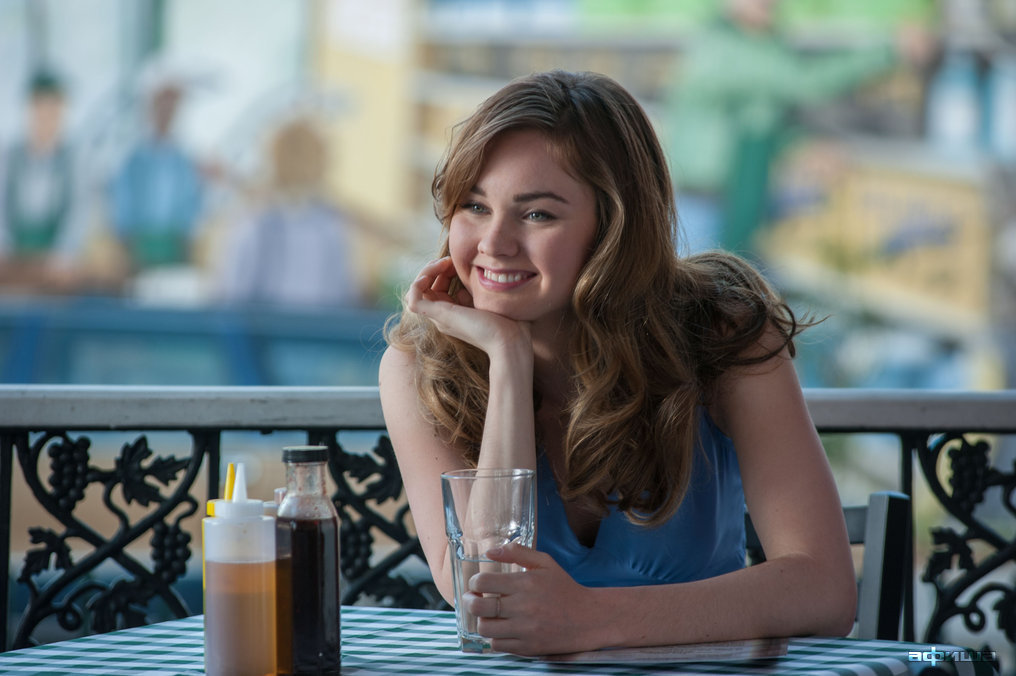 Лиана Либерато – фото