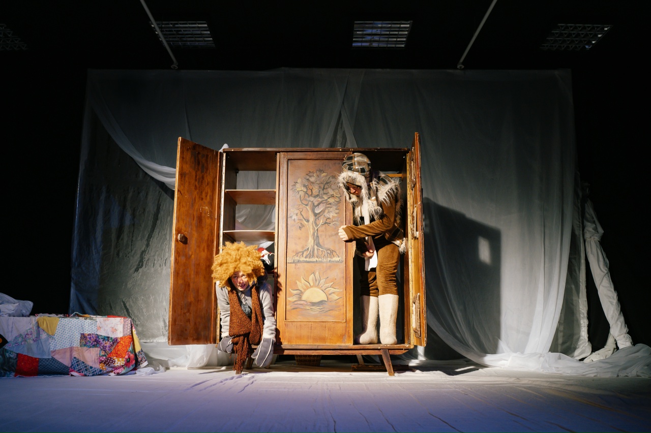 Когда все вместе – афиша