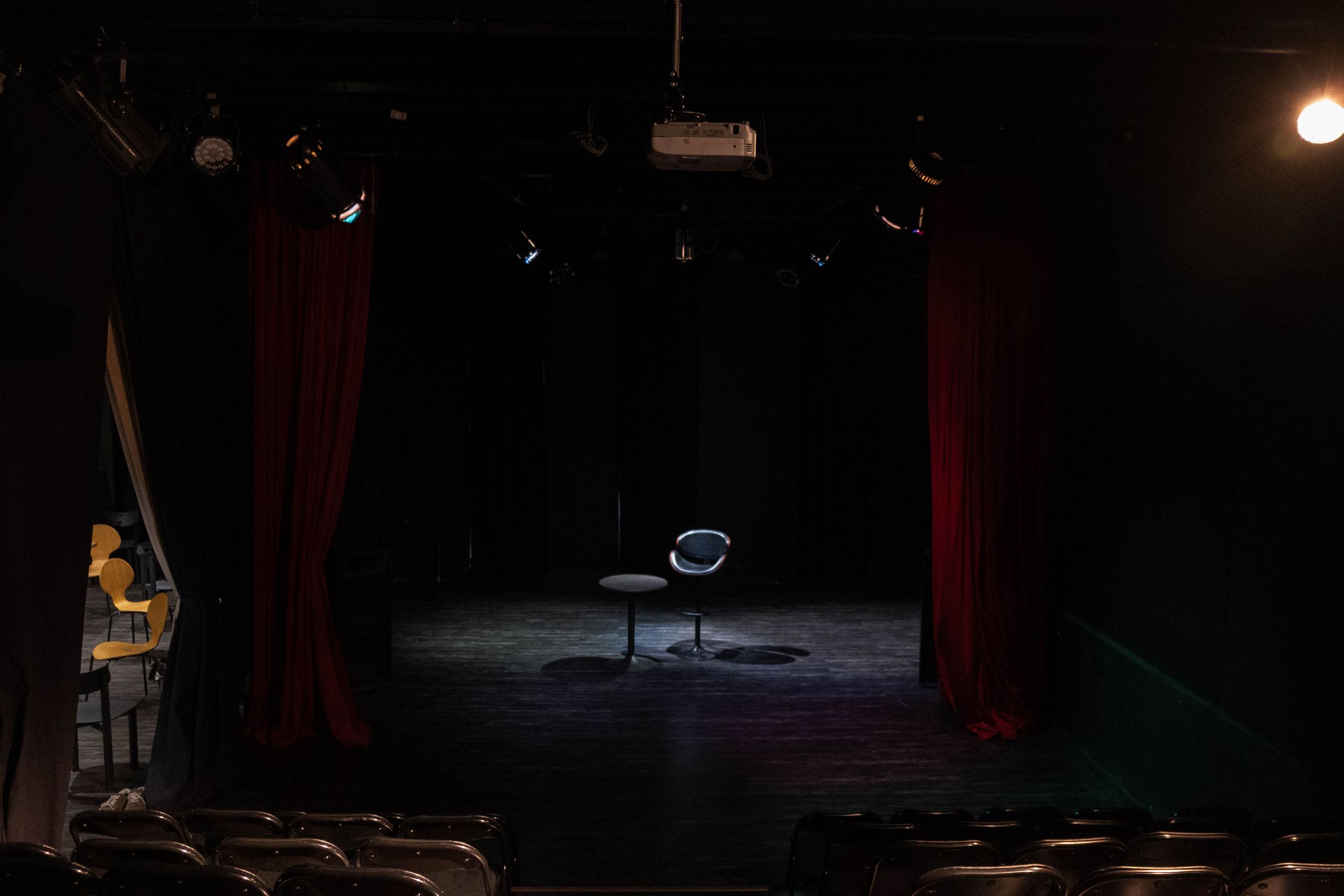 Площадка «Узел» – афиша