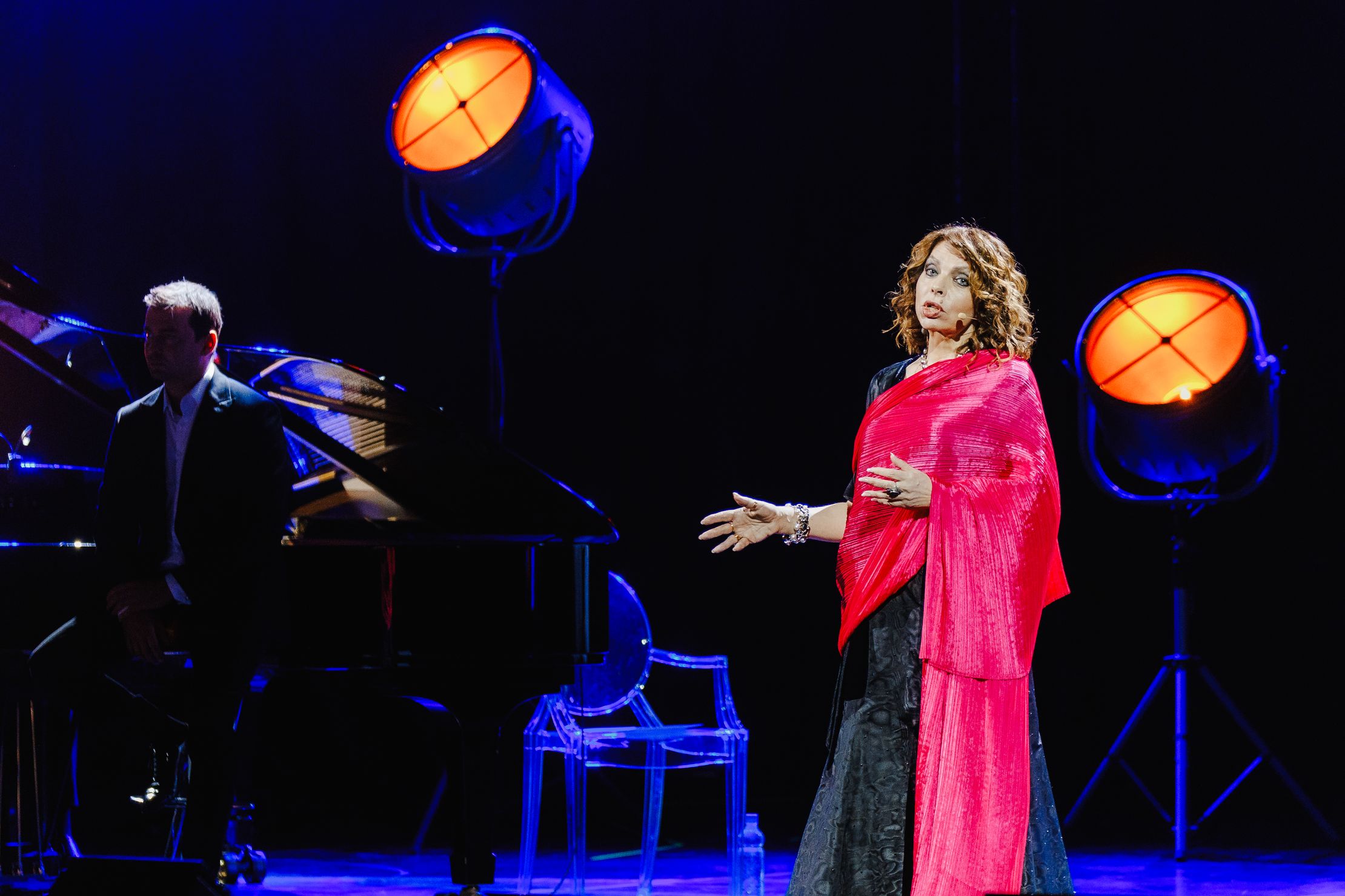 Династии – афиша