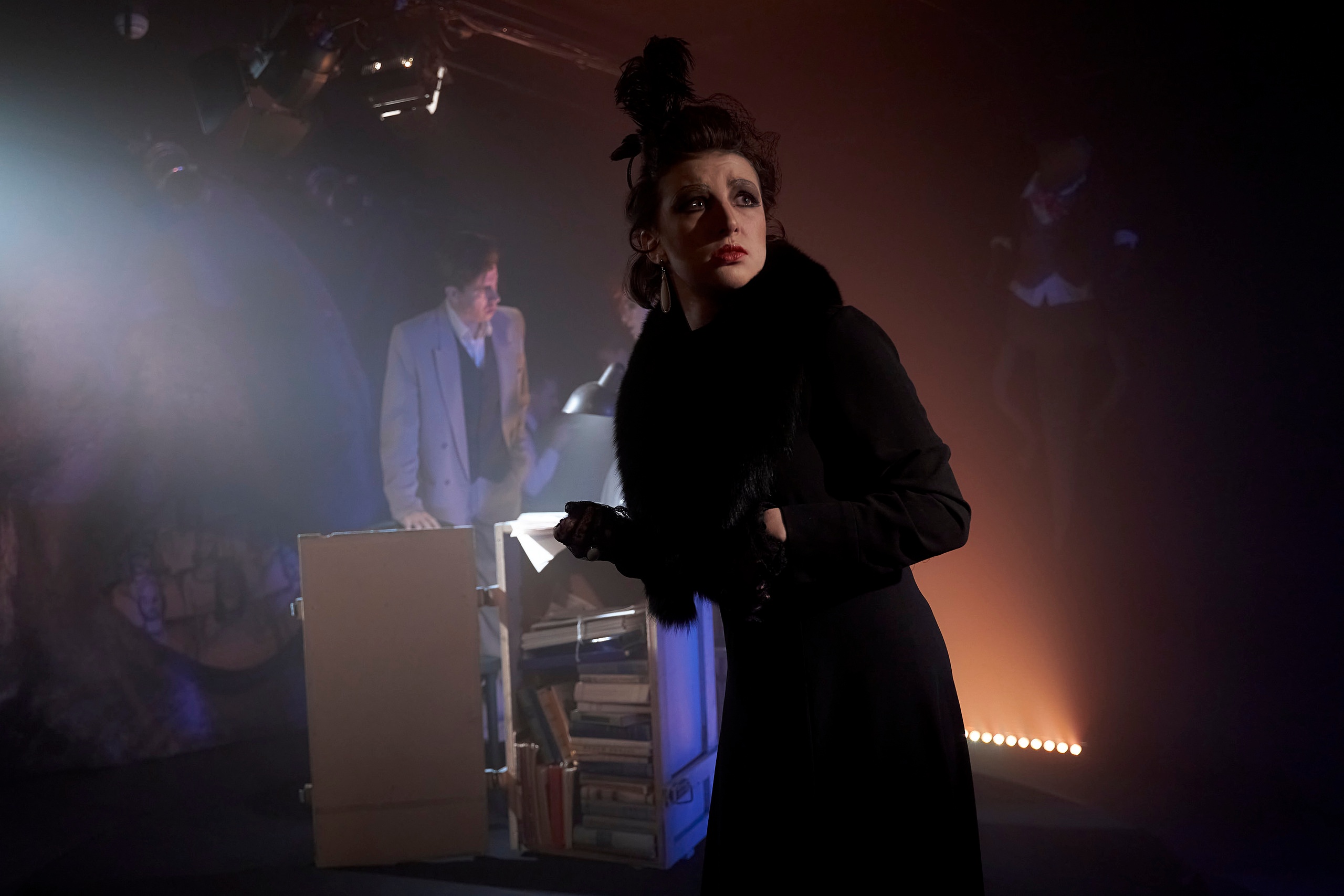 Шекспир умер! – афиша