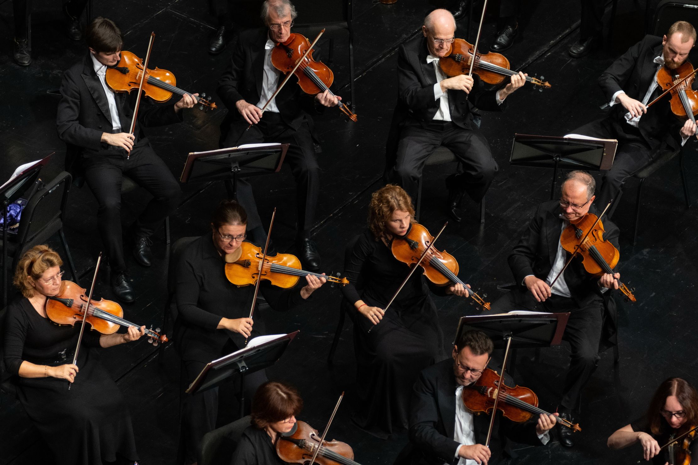 Владимир Вишневский Арсентий Ткаченко БСО Прокофьев Рахманинов – афиша