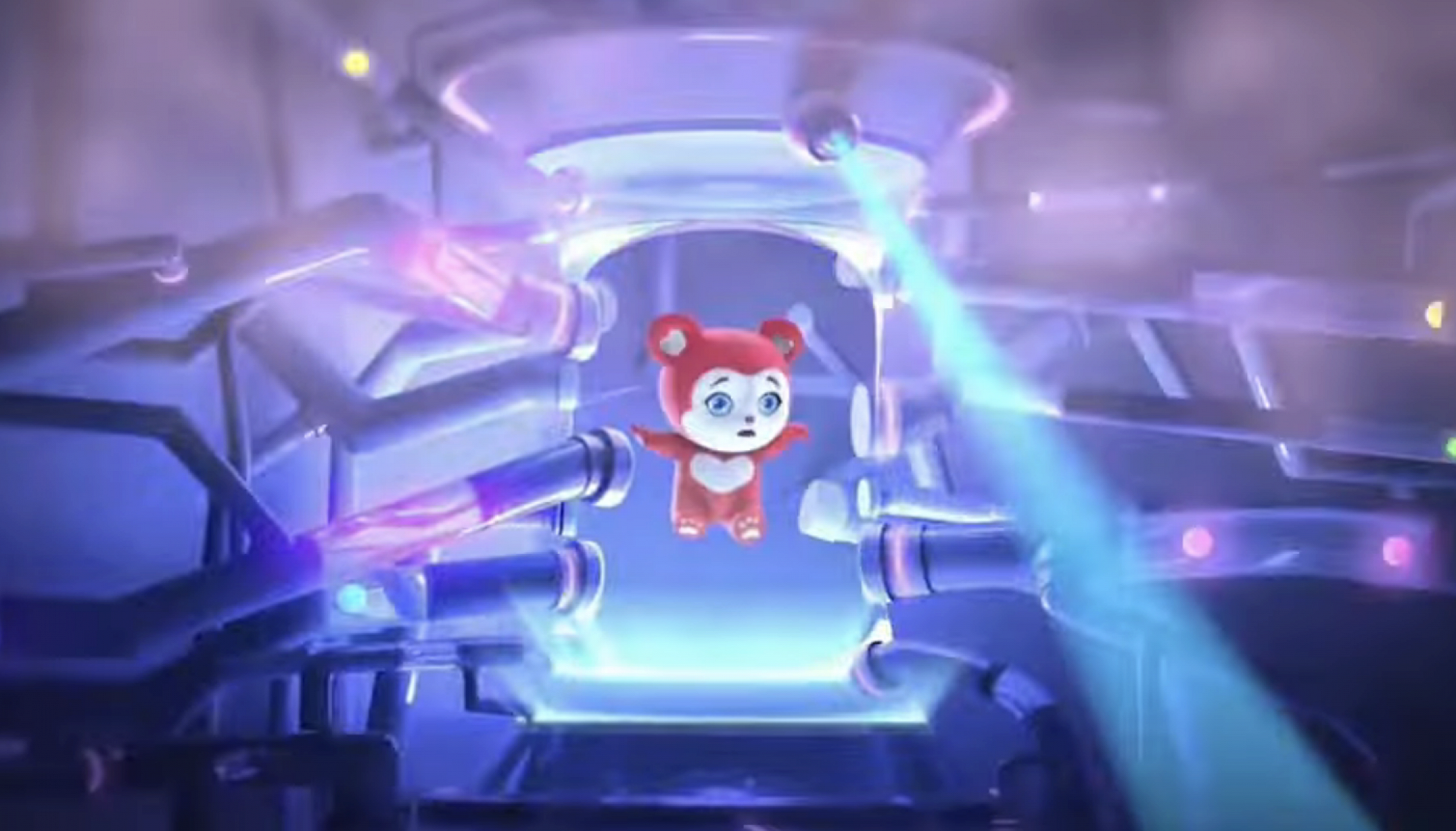 Супер Мишка – афиша