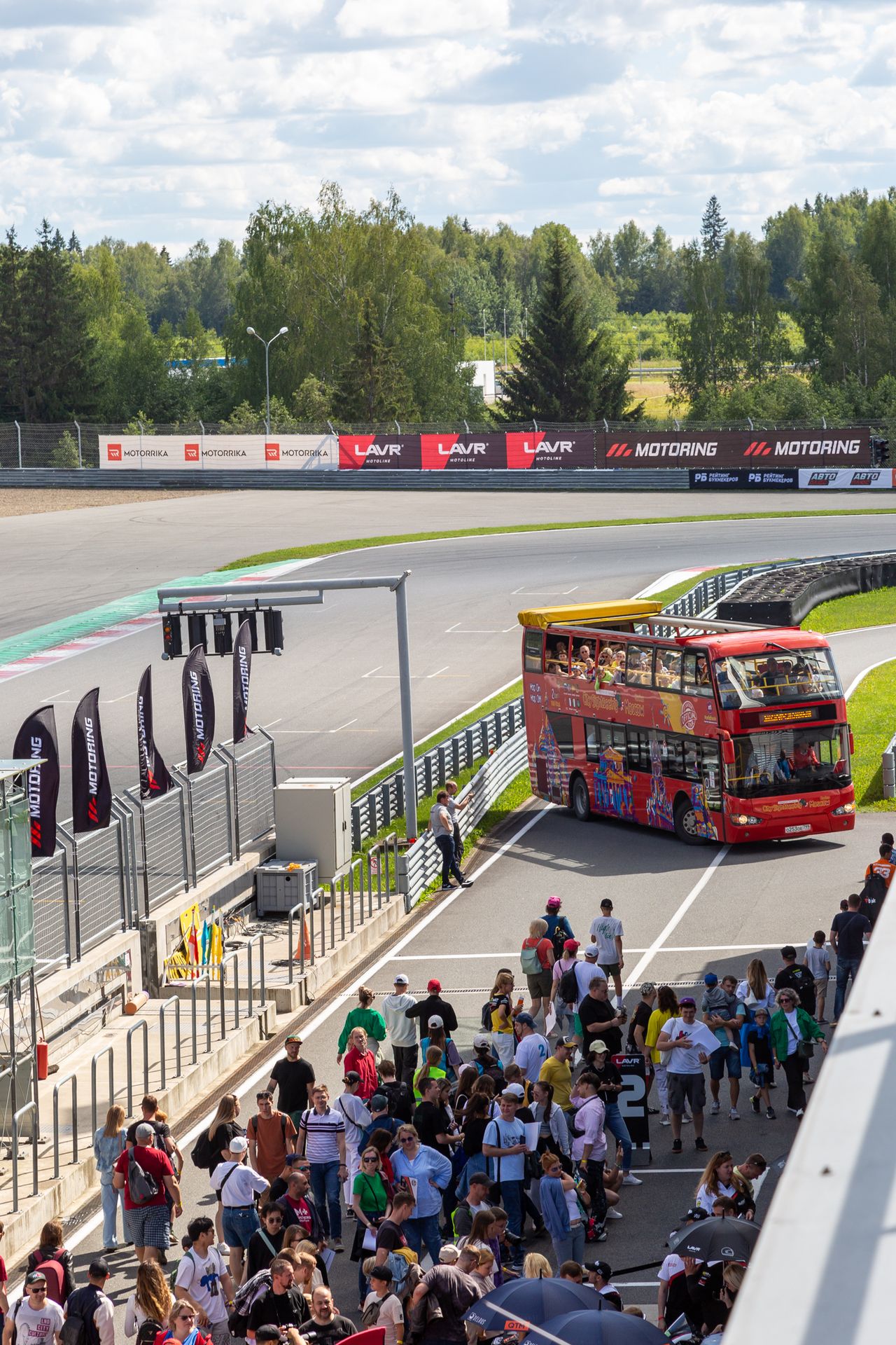 1-й этап Motoring Fest, отзывы на спортивное мероприятие