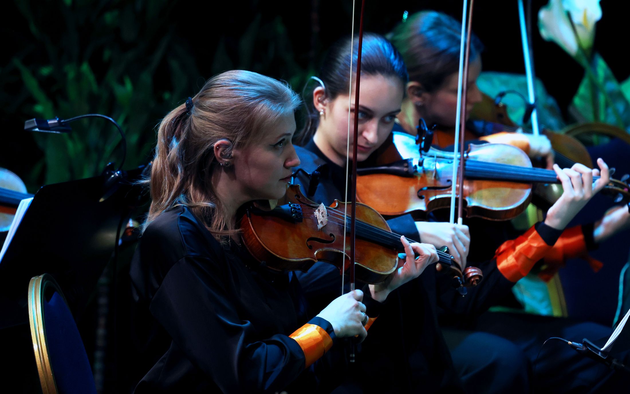 Оркестр CAGMO. Рок-симфония при свечах – афиша