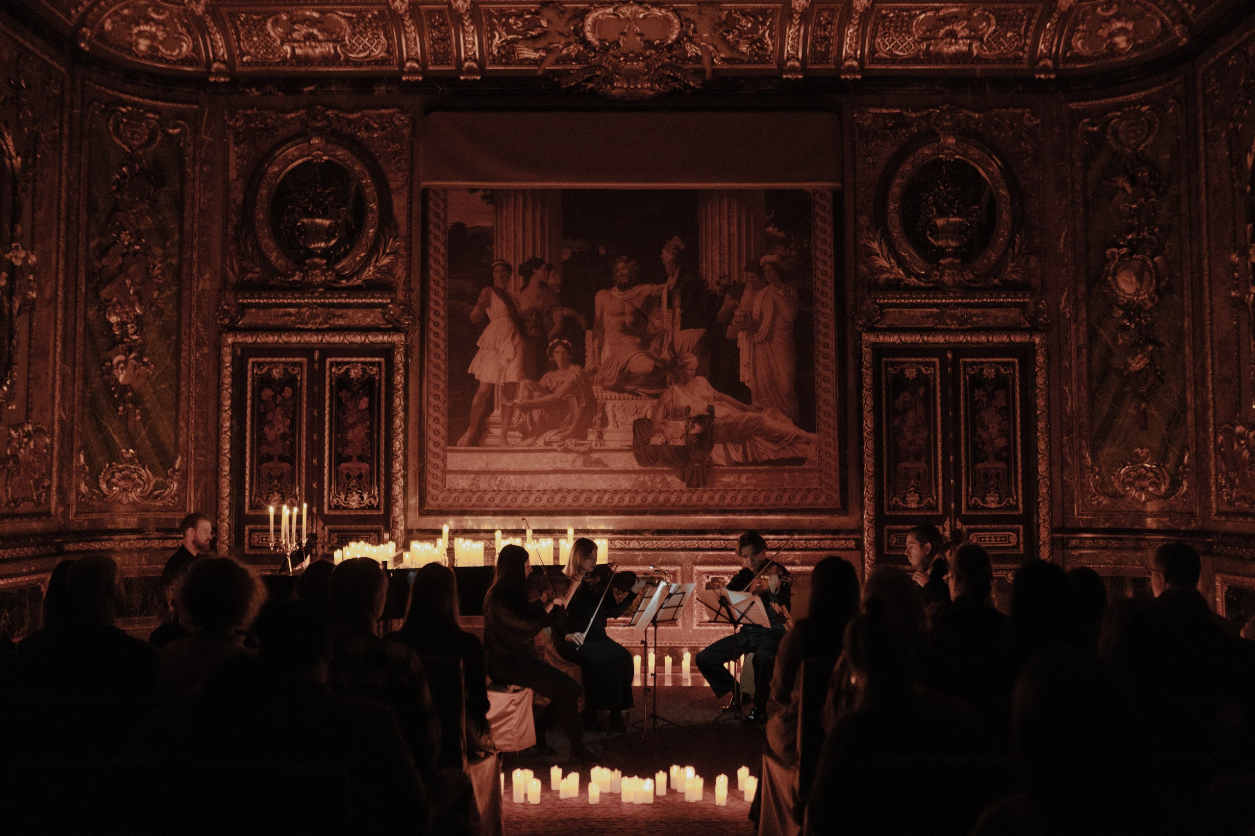 Магия свечей. От Вивальди до Эйна�уди – афиша