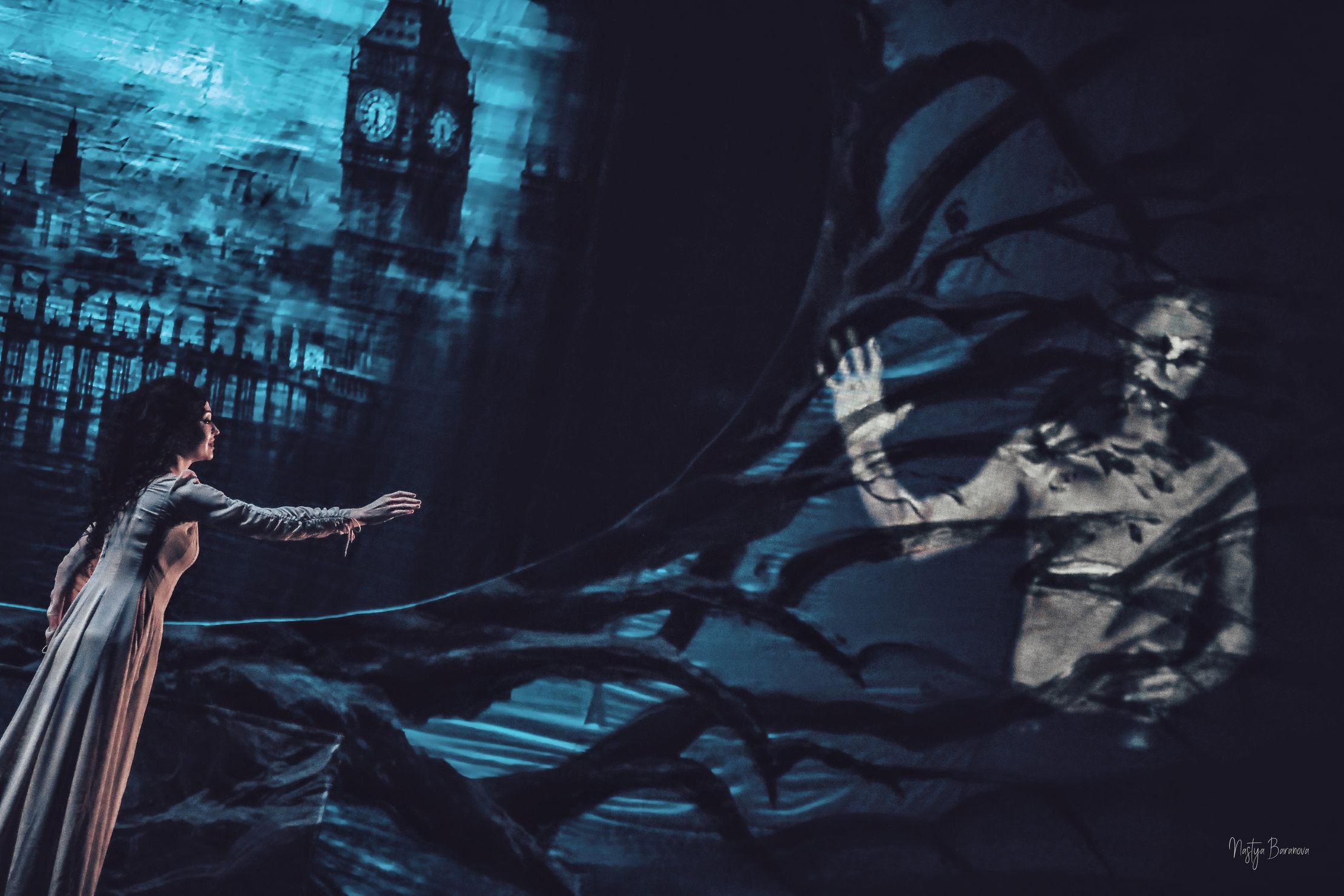 Дракула – афиша