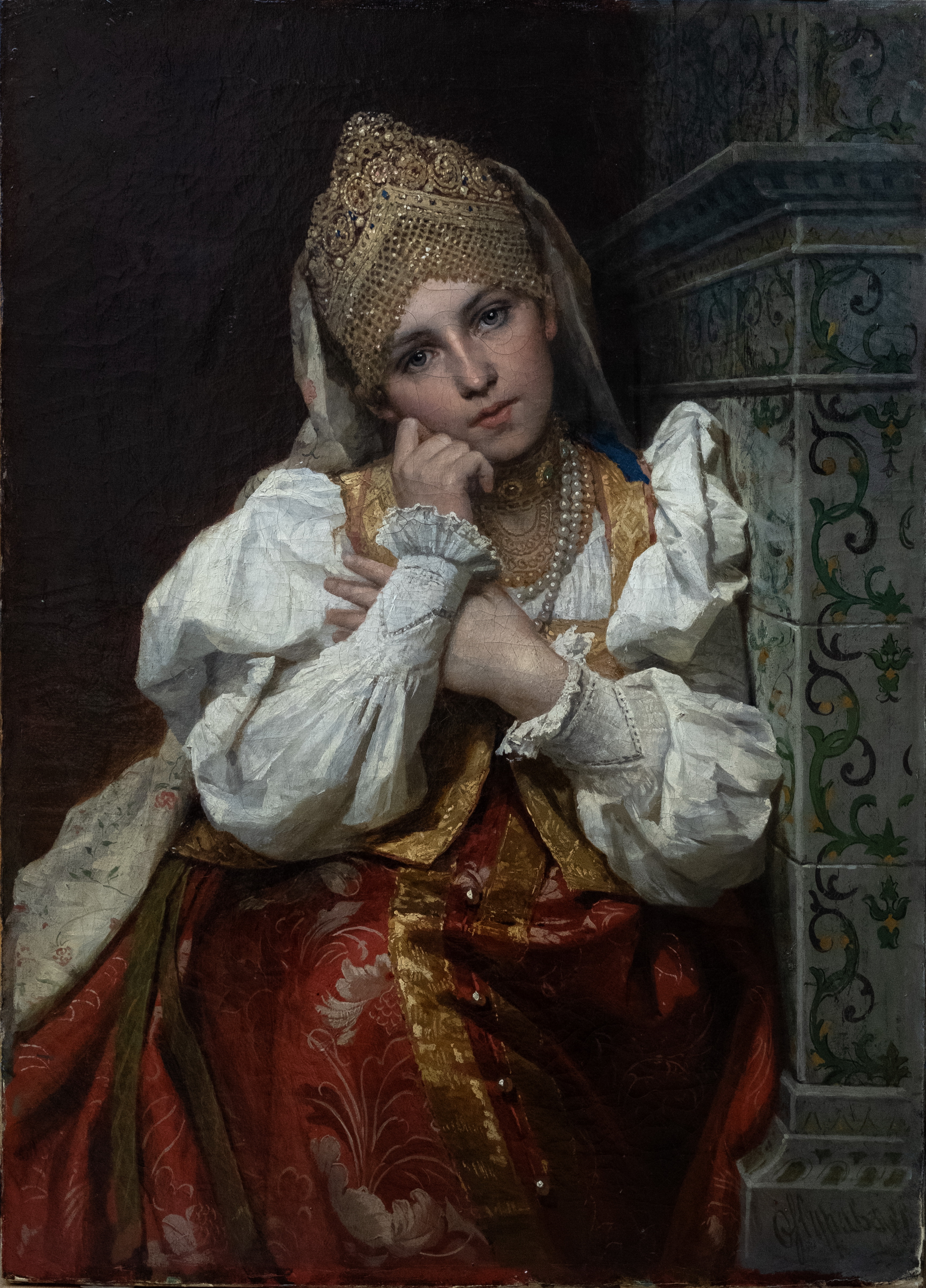 Кокошник. Традиции красоты – афиша