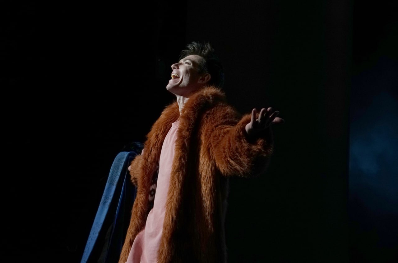 Лавр – афиша