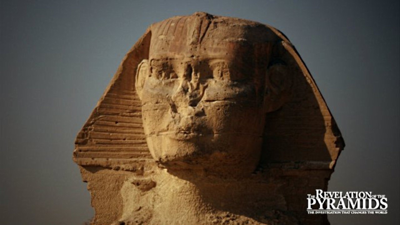 Откровение пирамид – афиша