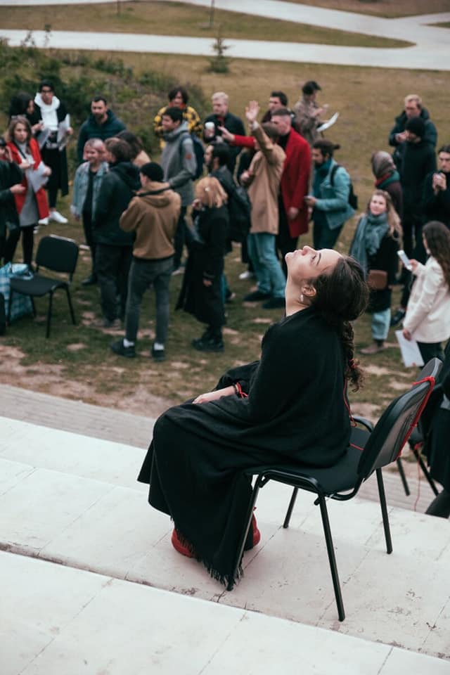 Рейв №228 – афиша