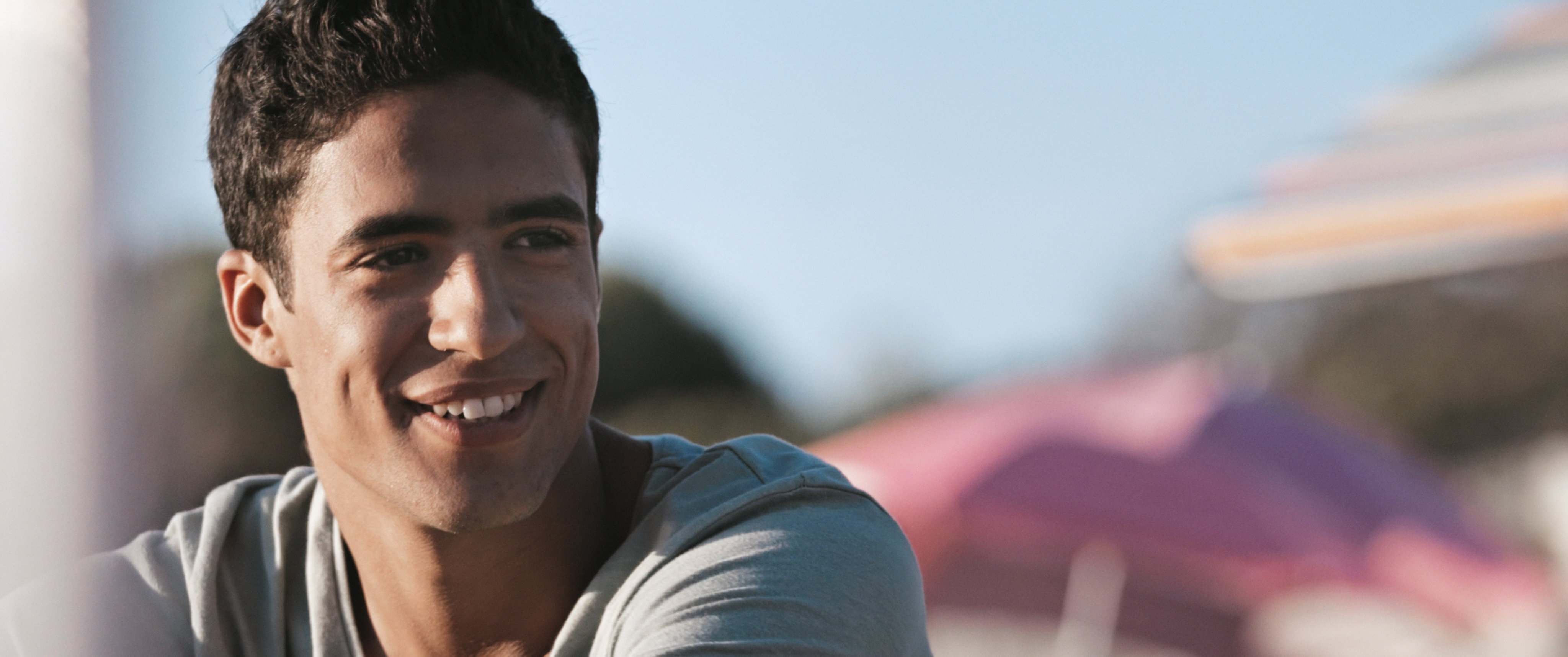 Шаин Бумедин – фото