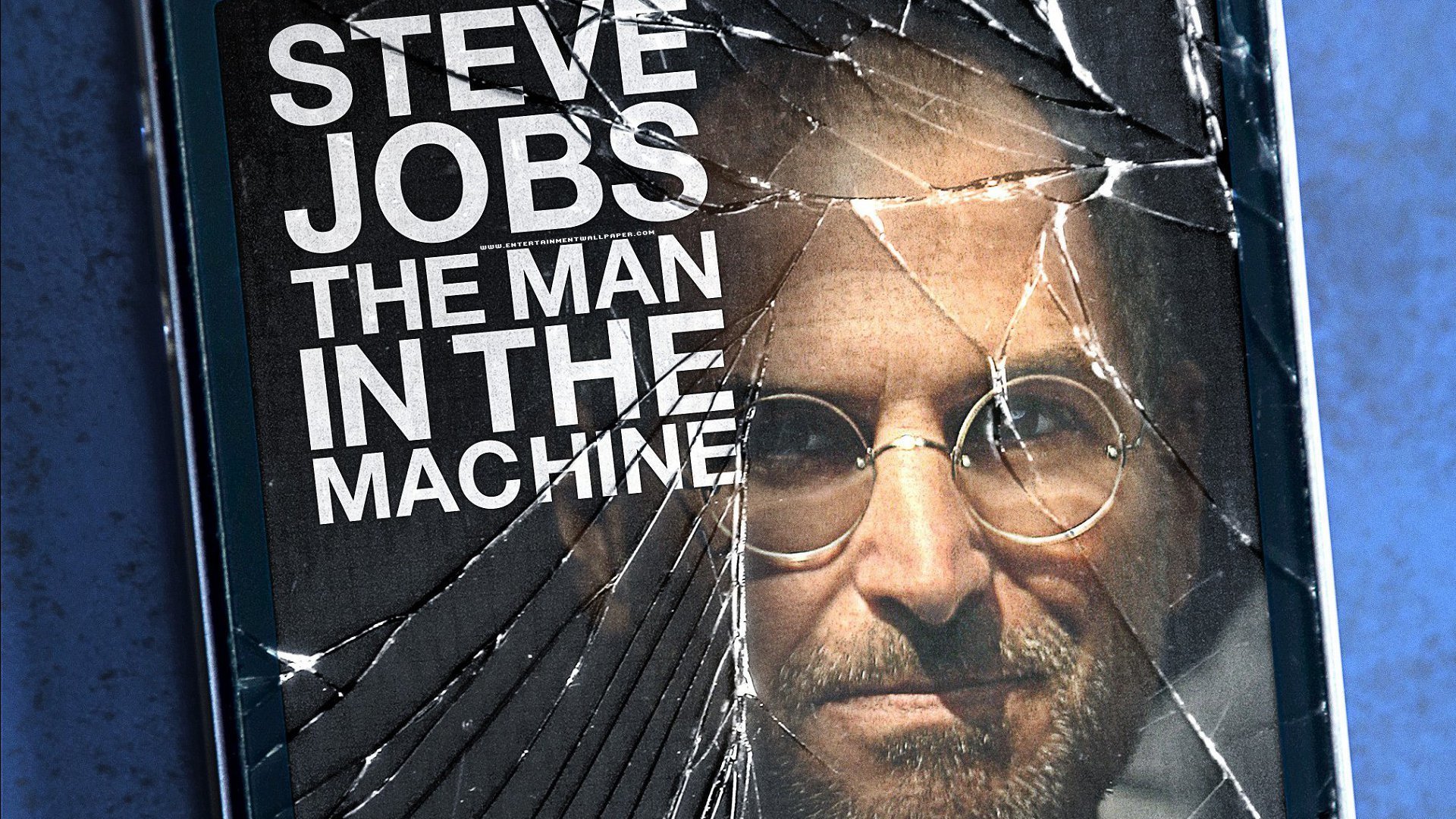 Стив Джобс: Человек в машине – афиша