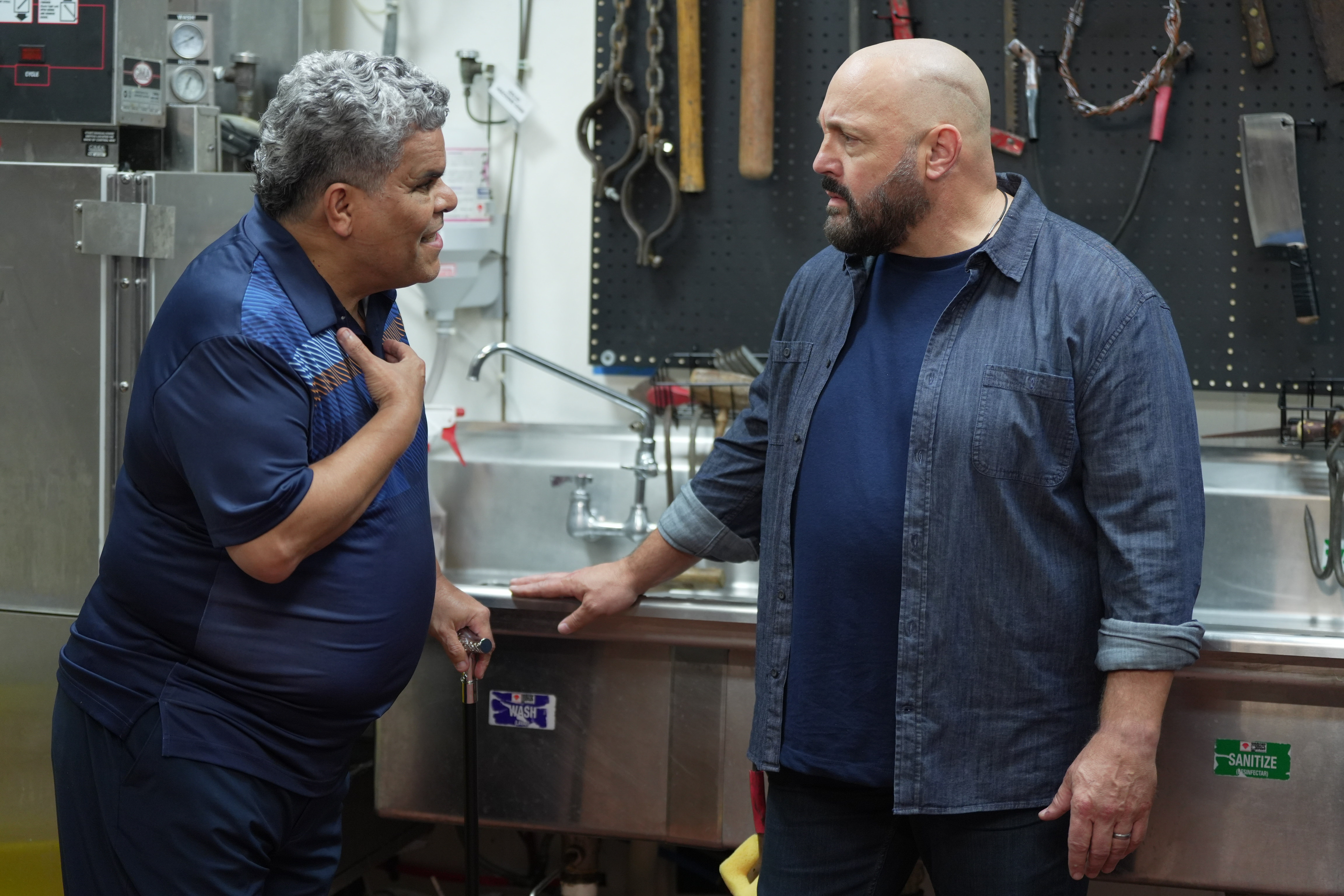 Луис Гусман – фото