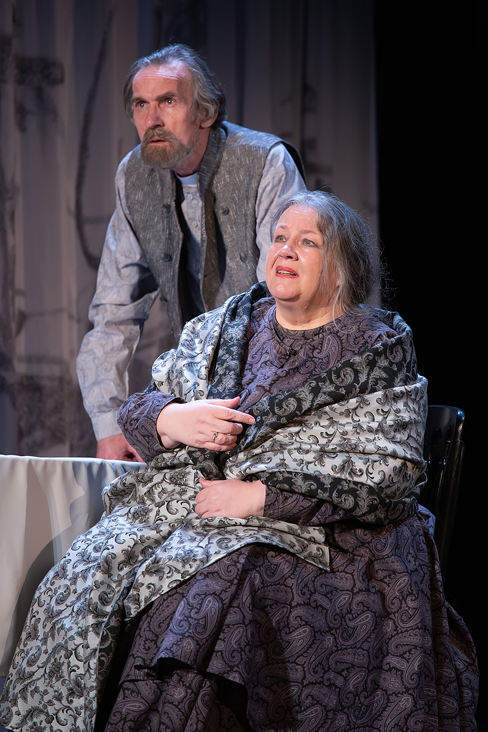 Отцы и сыновья – афиша