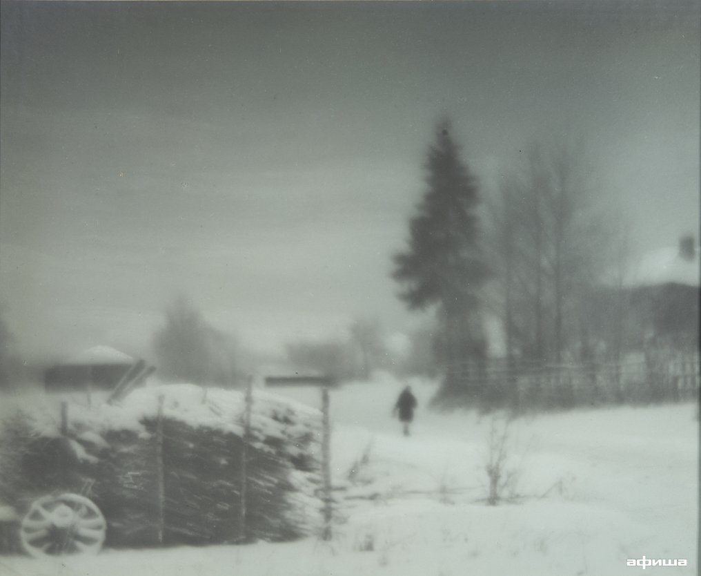 Пикториальная фотография из коллекции «Росфото» – афиша