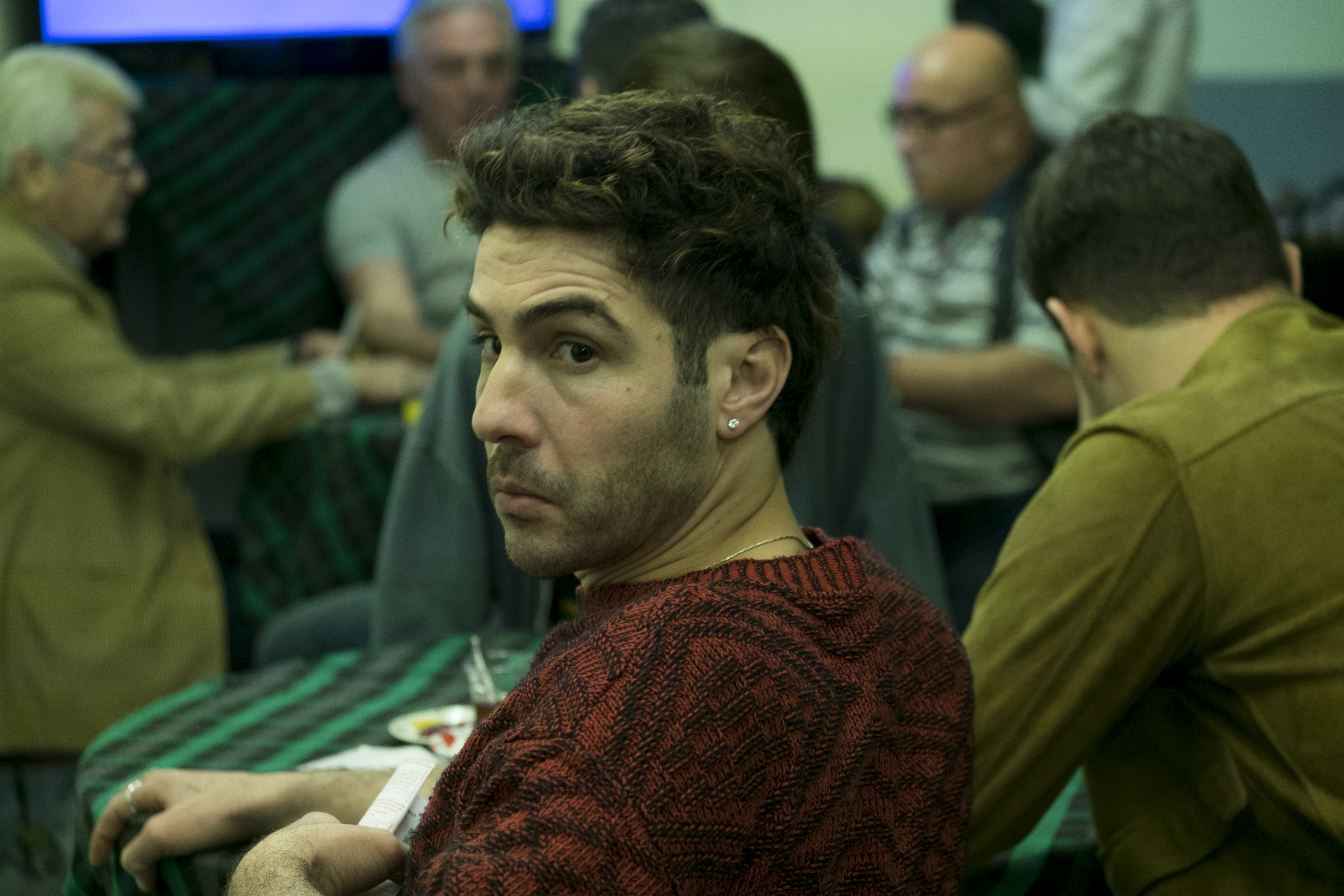 Тахар Рахим – фото