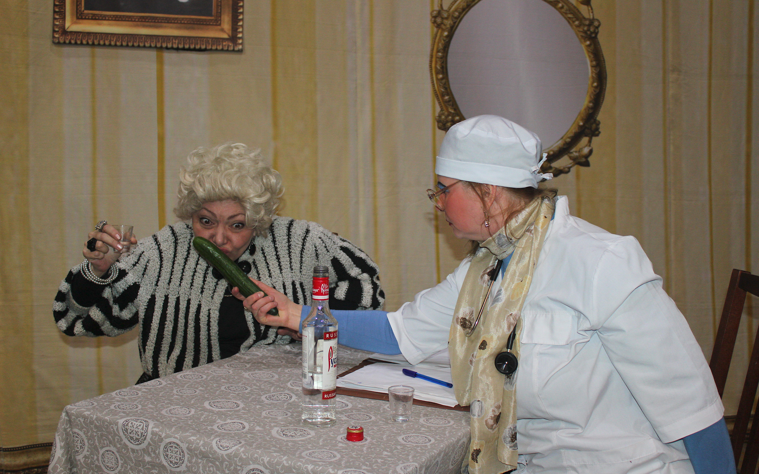 Раневская — «О динокая насмешница» – афиша