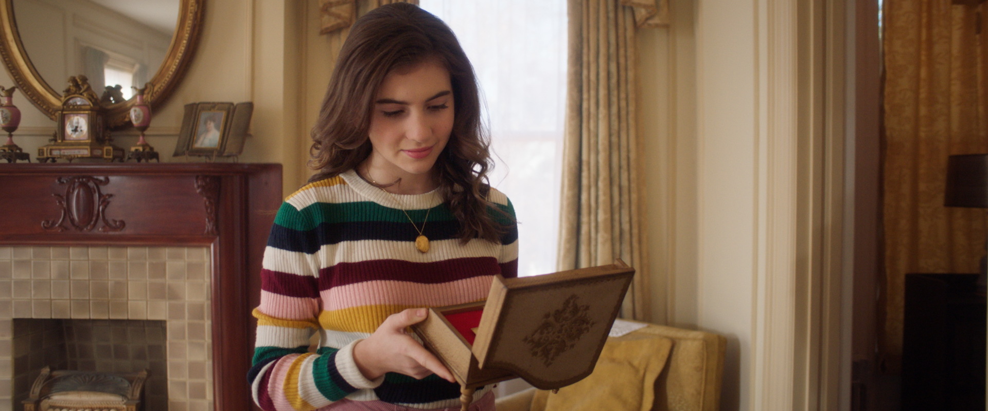 Софи Проктор – фото