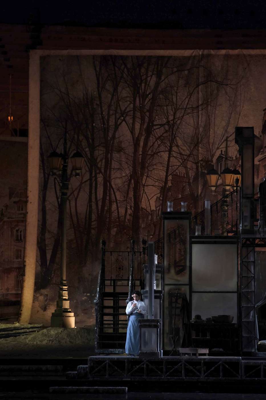 TheatreHD: Арена ди Верона. Богема – афиша