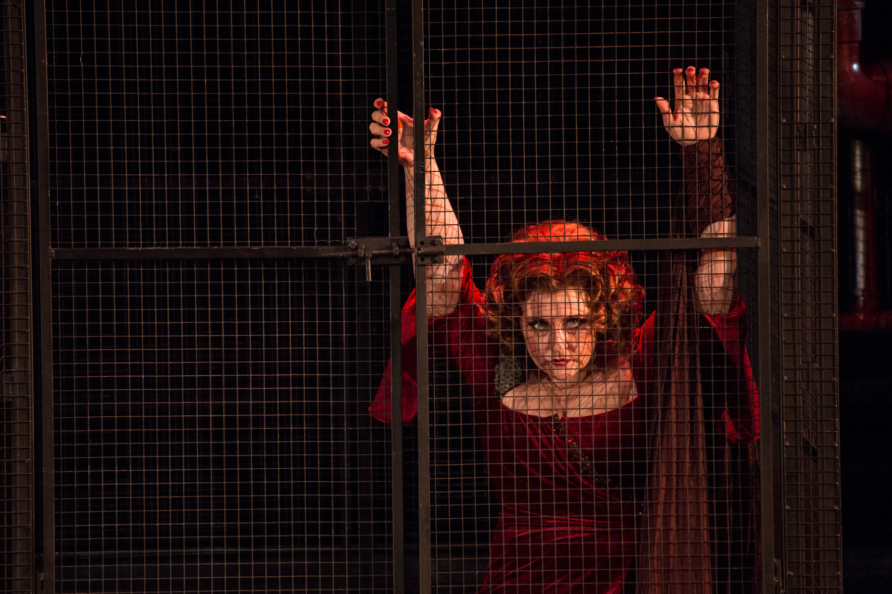 Леди Макбет Мценского уезда – афиша