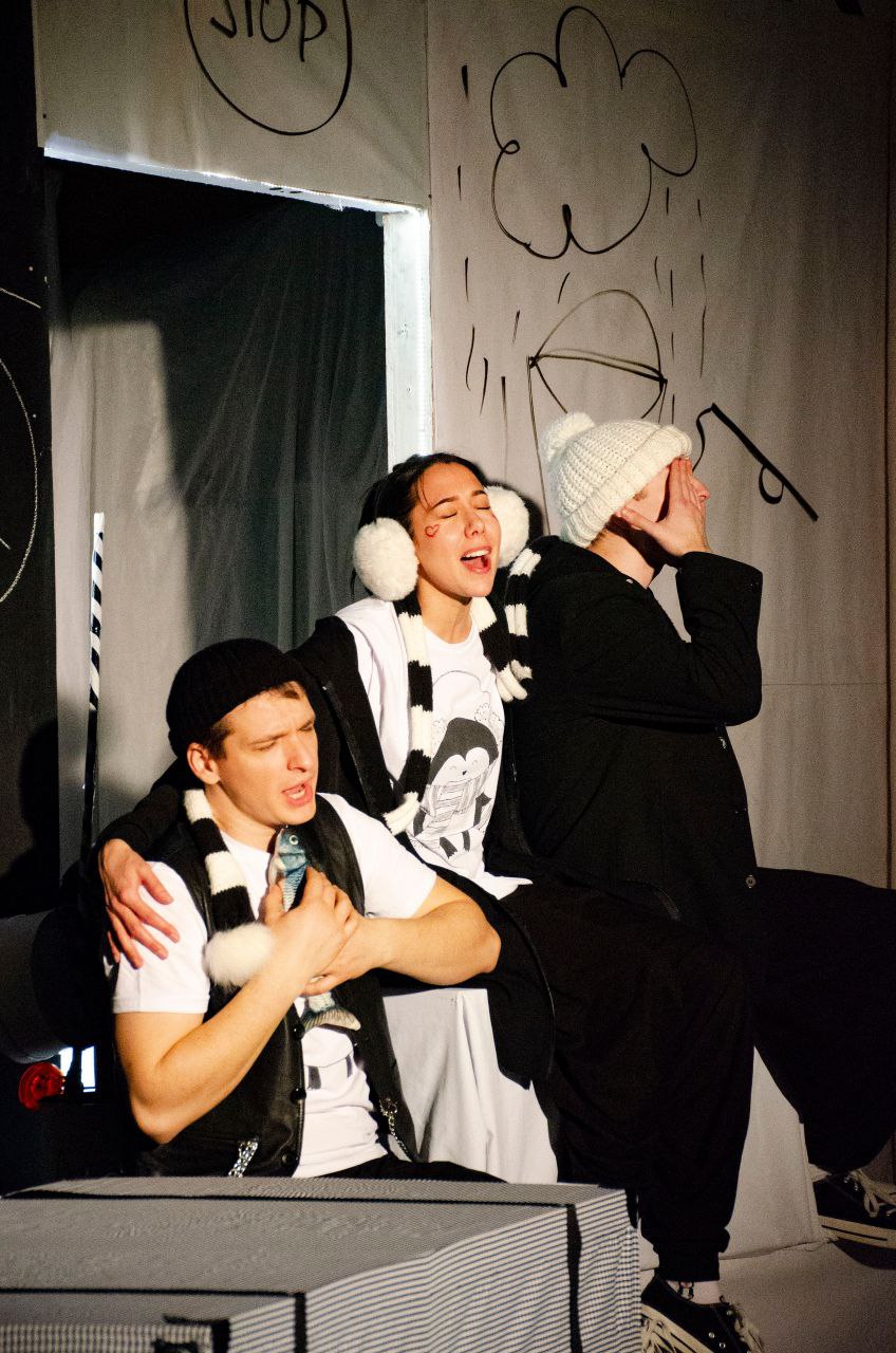 3 пингвина 2 билета – афиша