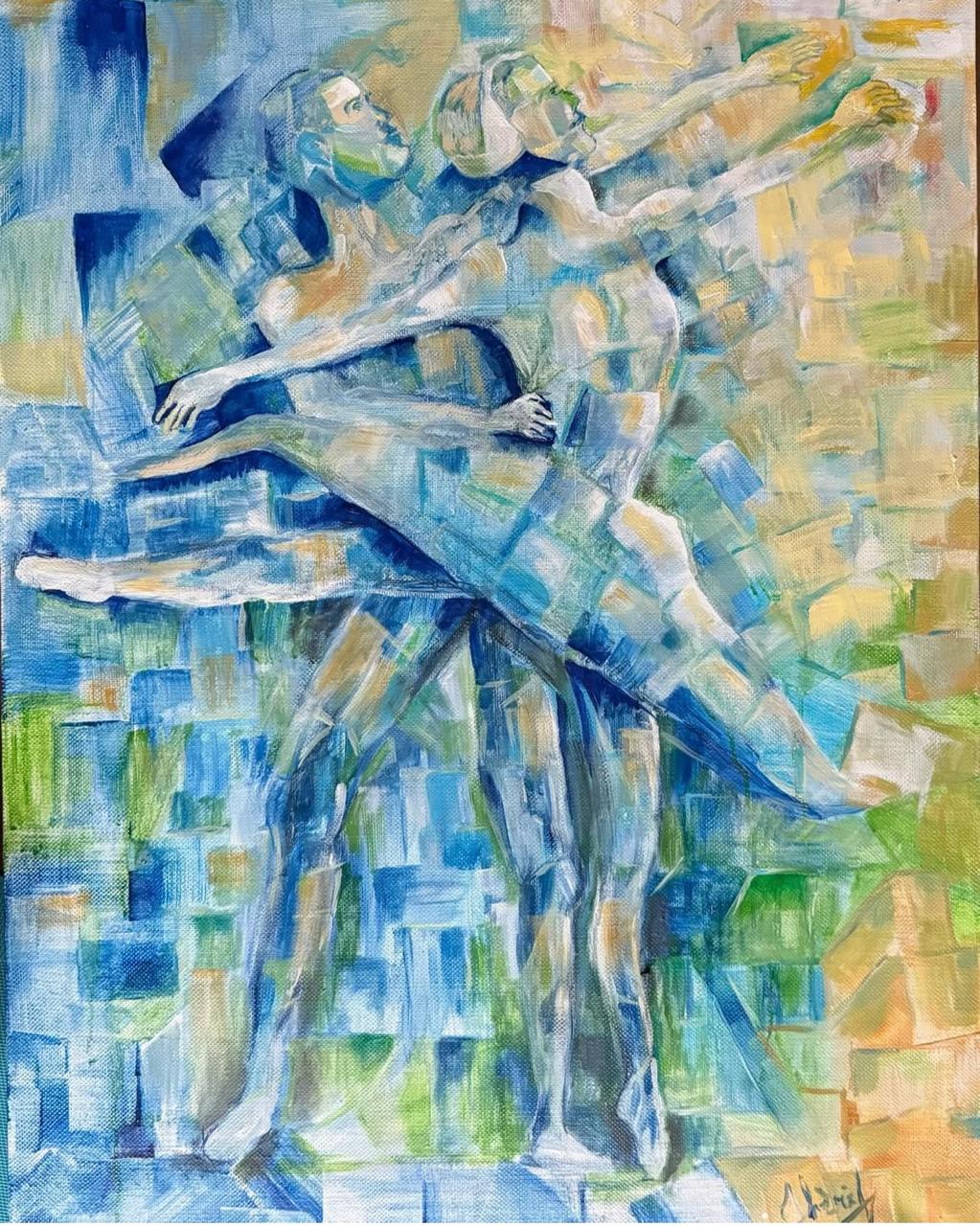 Искусство в разных измерениях – афиша