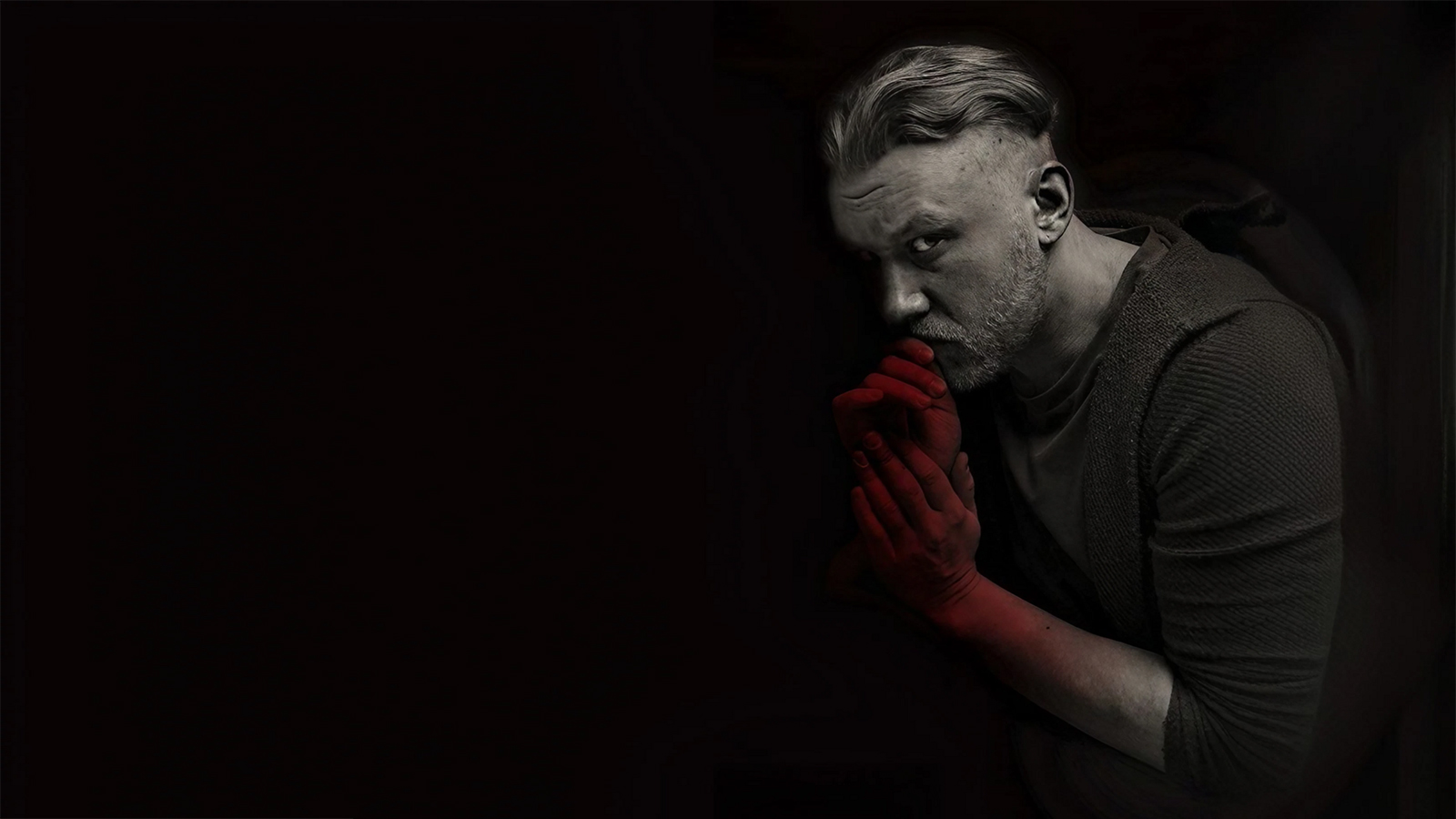 Иуда – афиша