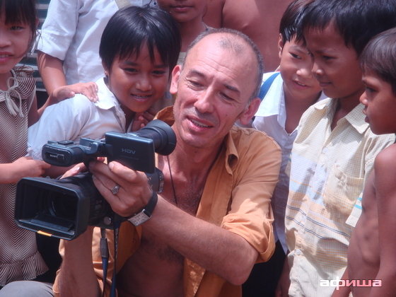 Сергей Дебижев – фото