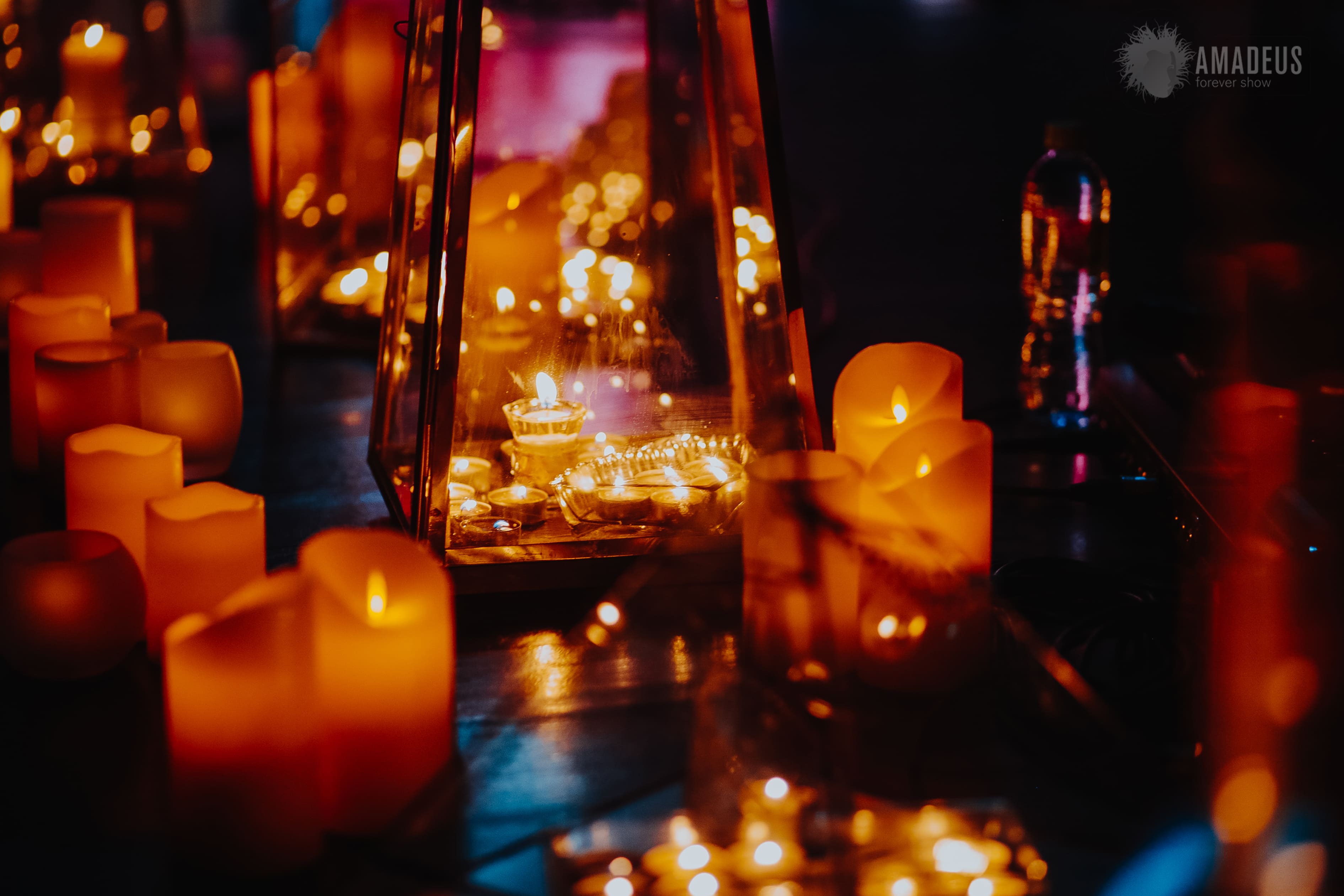Классика Джаза при свечах – афиша