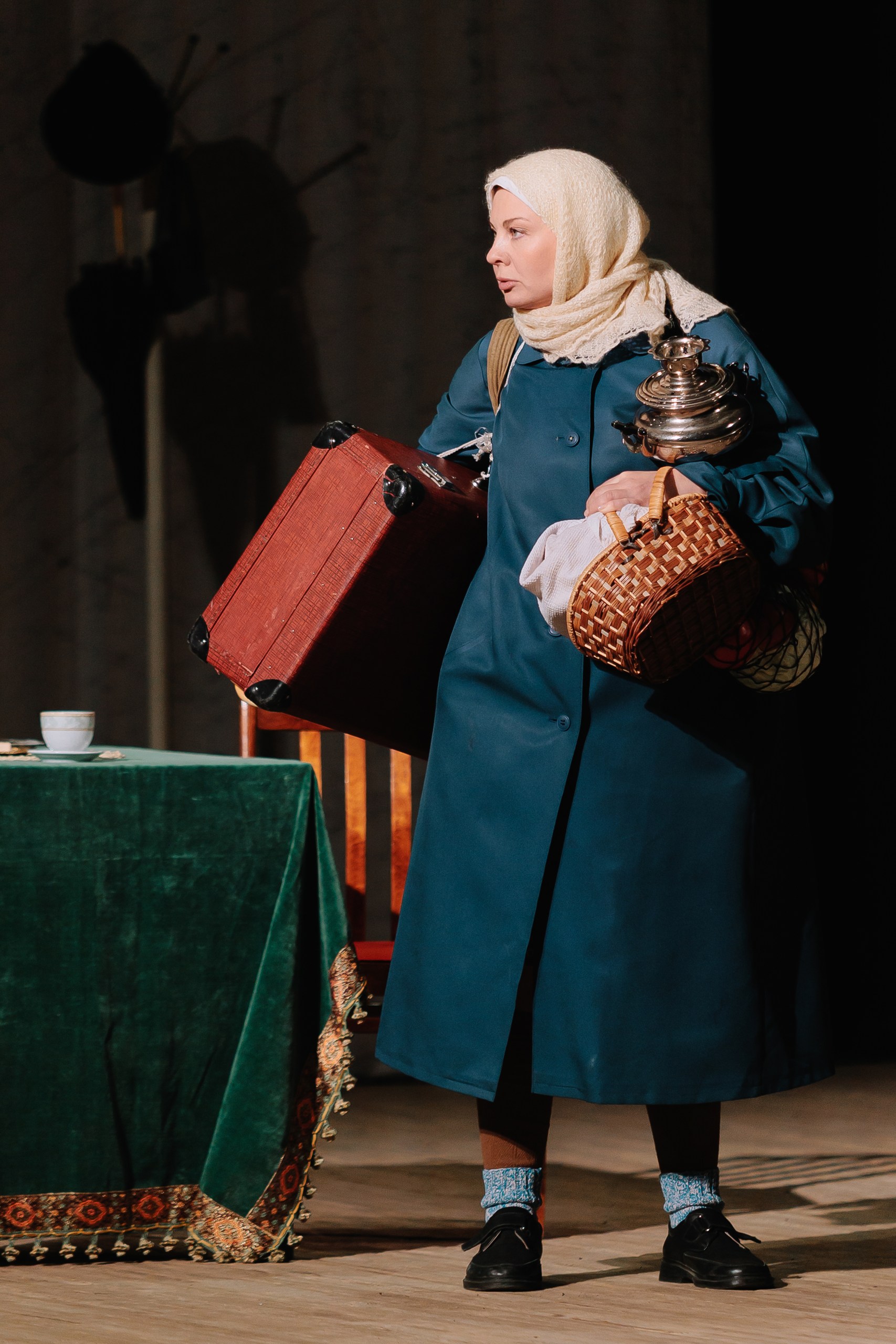 Раневская. Одинокая насмешница – афиша