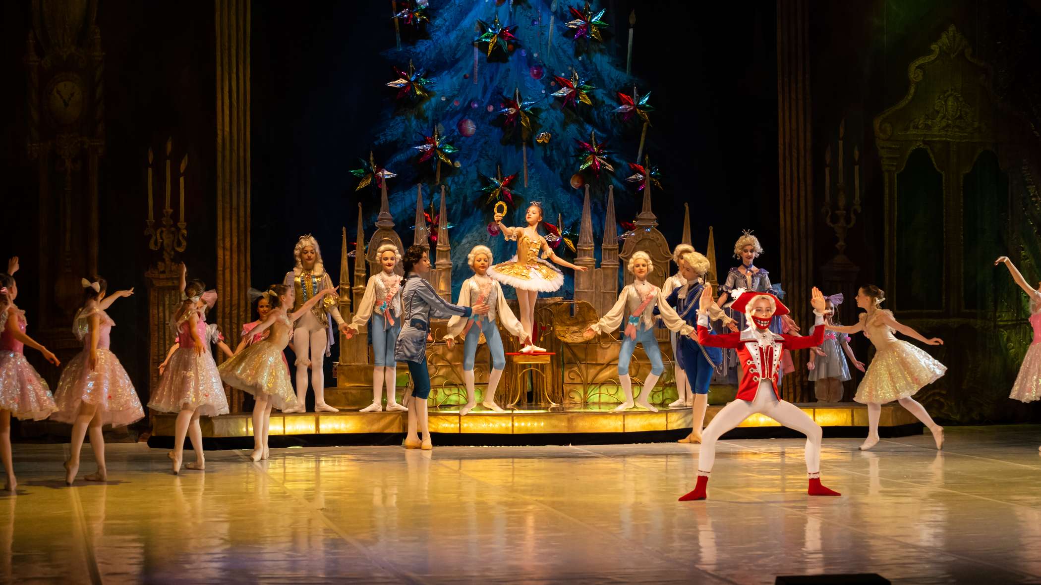 Щелкунчик – афиша