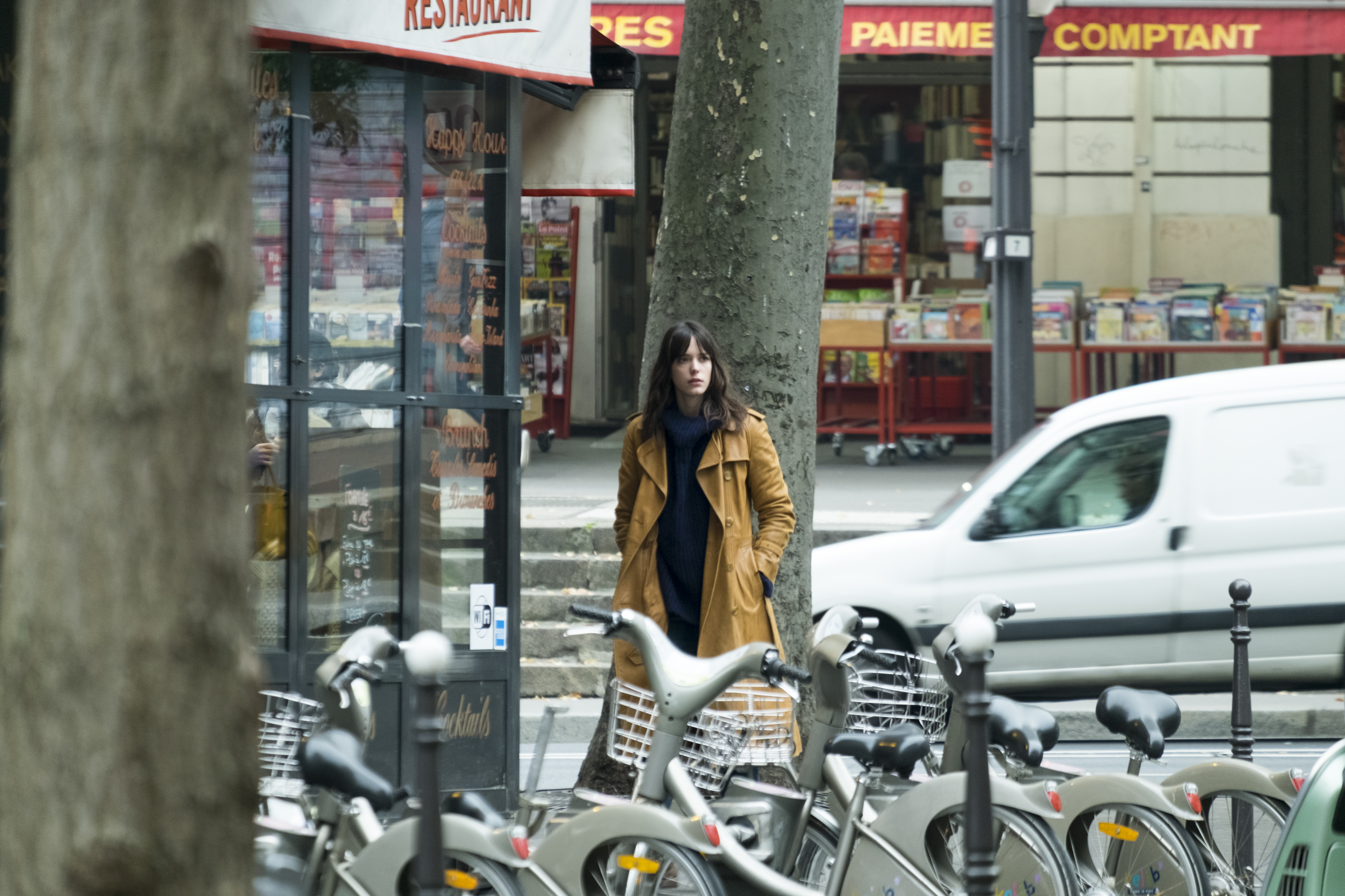 Стейси Мартин – фото