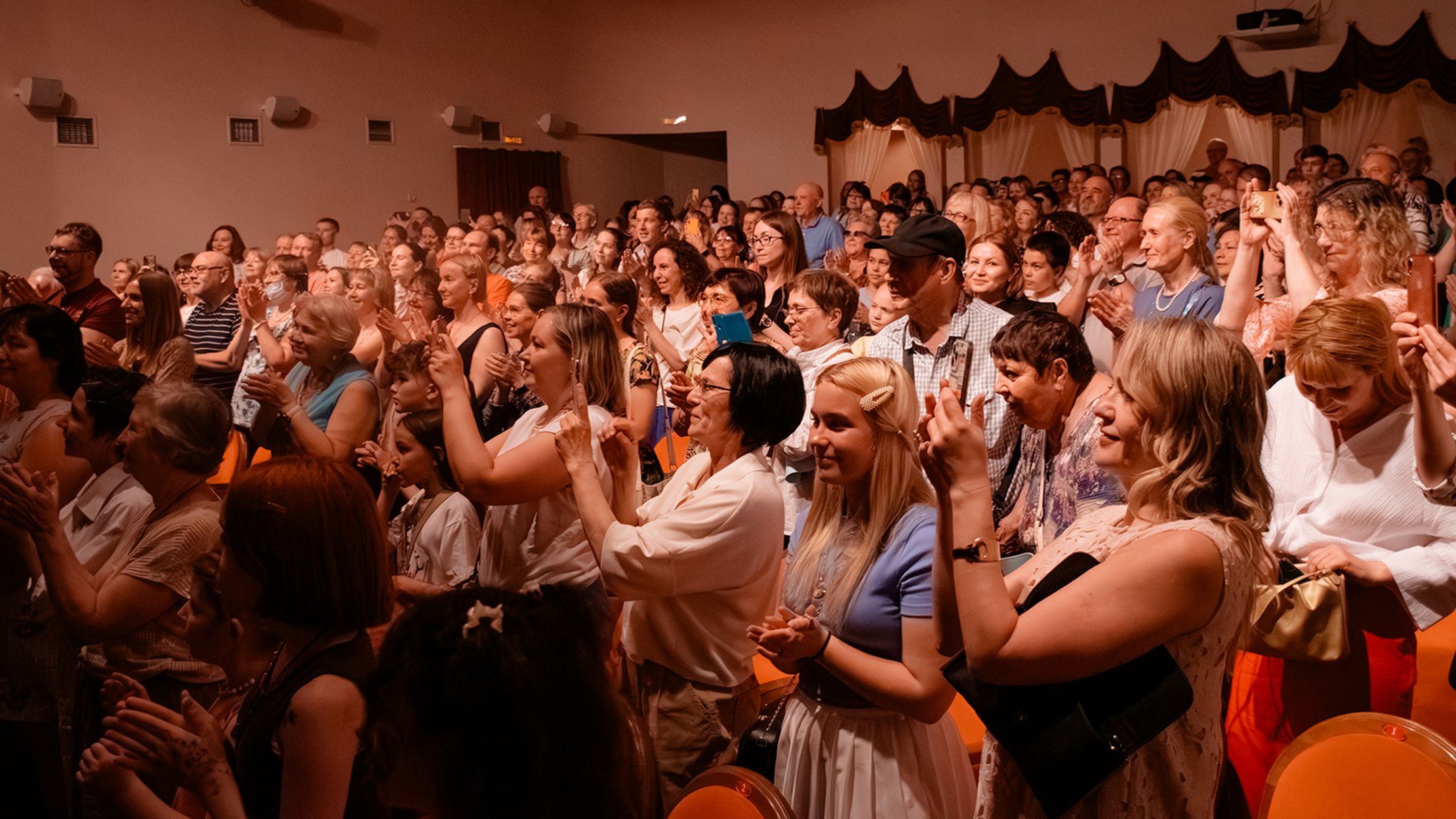 Театр кукол Удмуртской Республики – афиша