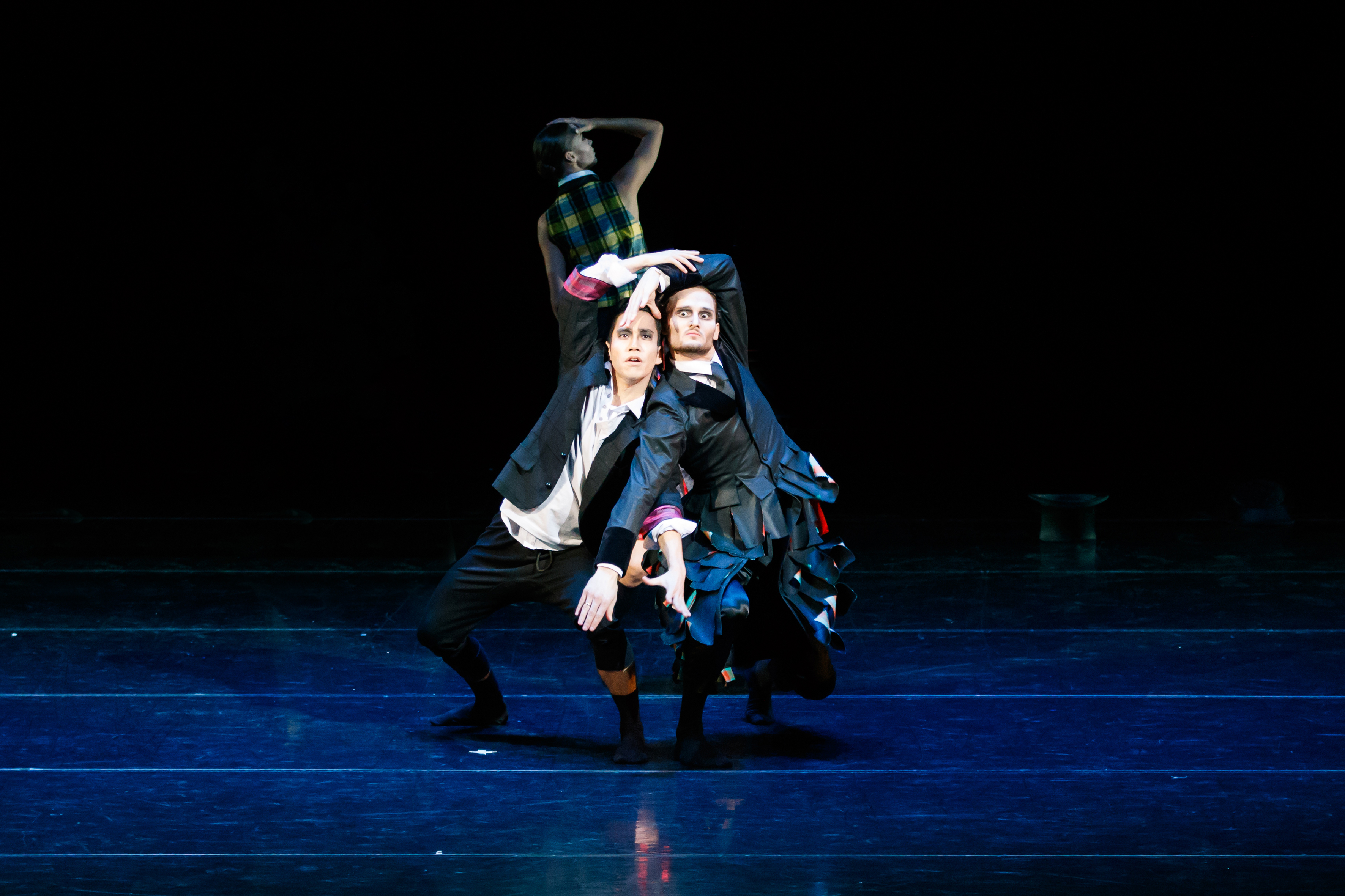 L.A.D. – афиша