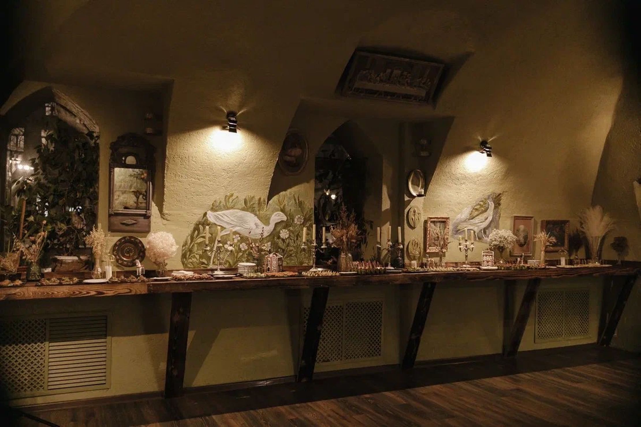 Ночь перед Рождеством. Колядки – афиша