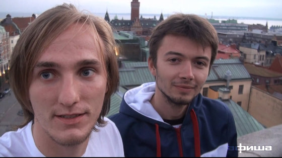 Let's bike it! – афиша