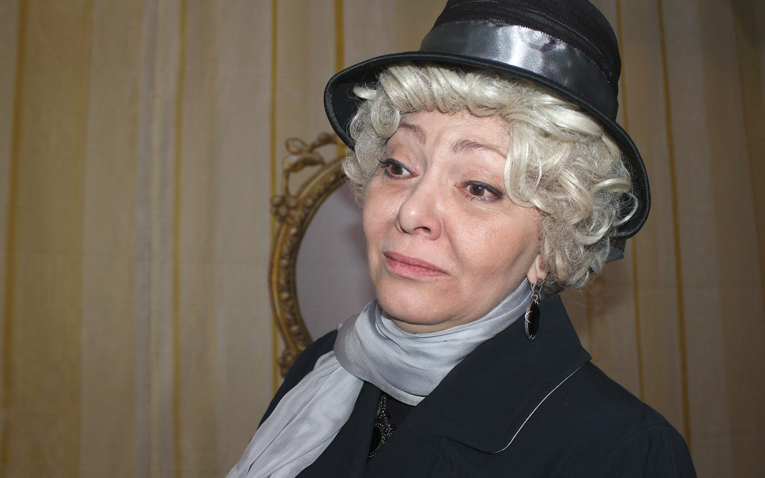 Раневская — «Одинокая насмешница» – афиша