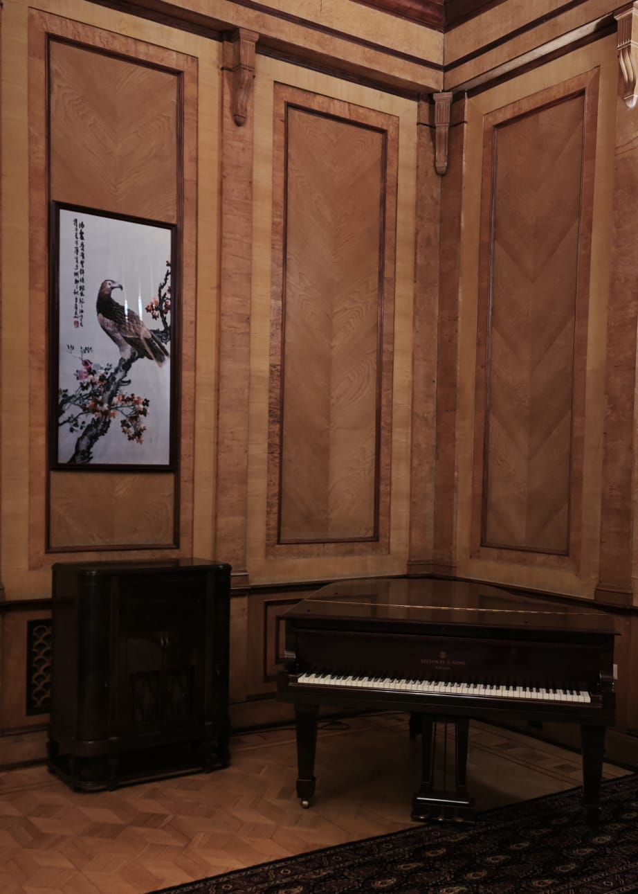 Ближняя дача Сталина в Музее Гаража особого назначения – афиша