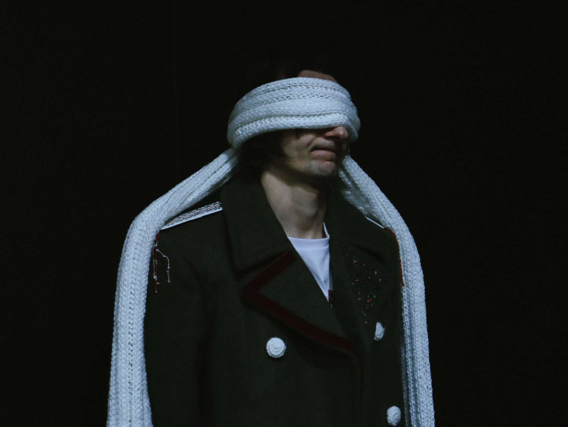 Русский Гамлет – афиша