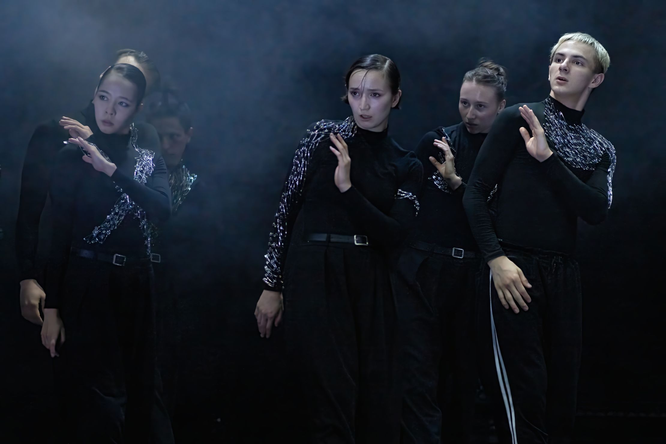 Вечер одноактных спектаклей – афиша