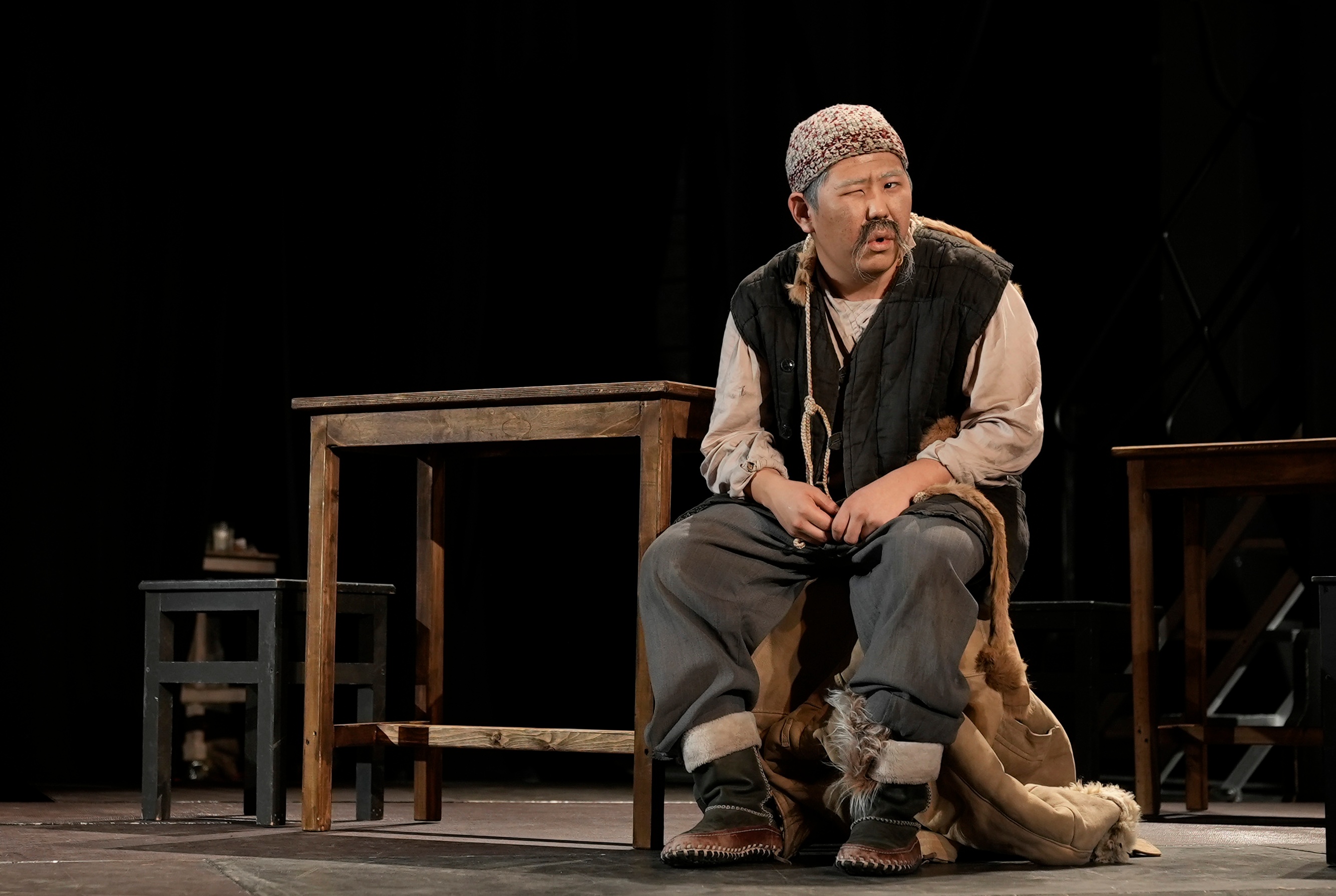 Прошлым летом в Чулимске – афиша