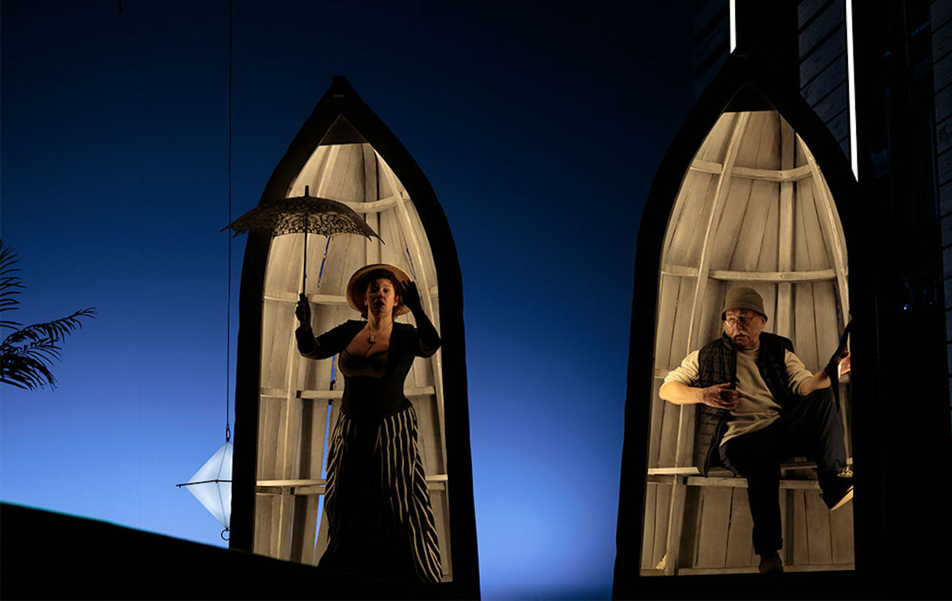 Дуэль – афиша