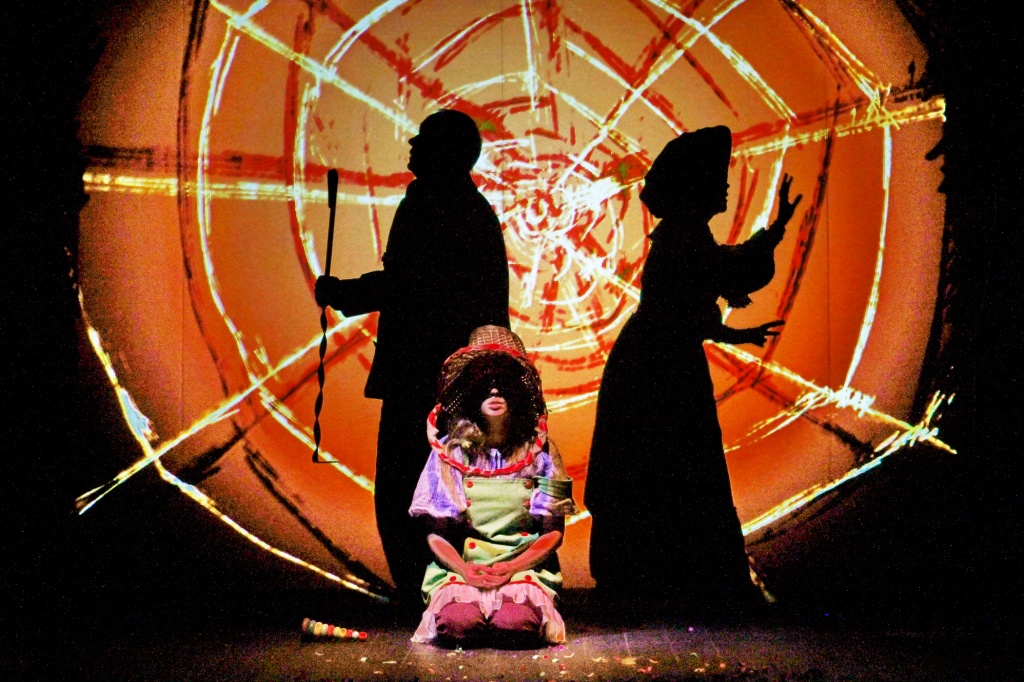 Красная Шапочка – афиша