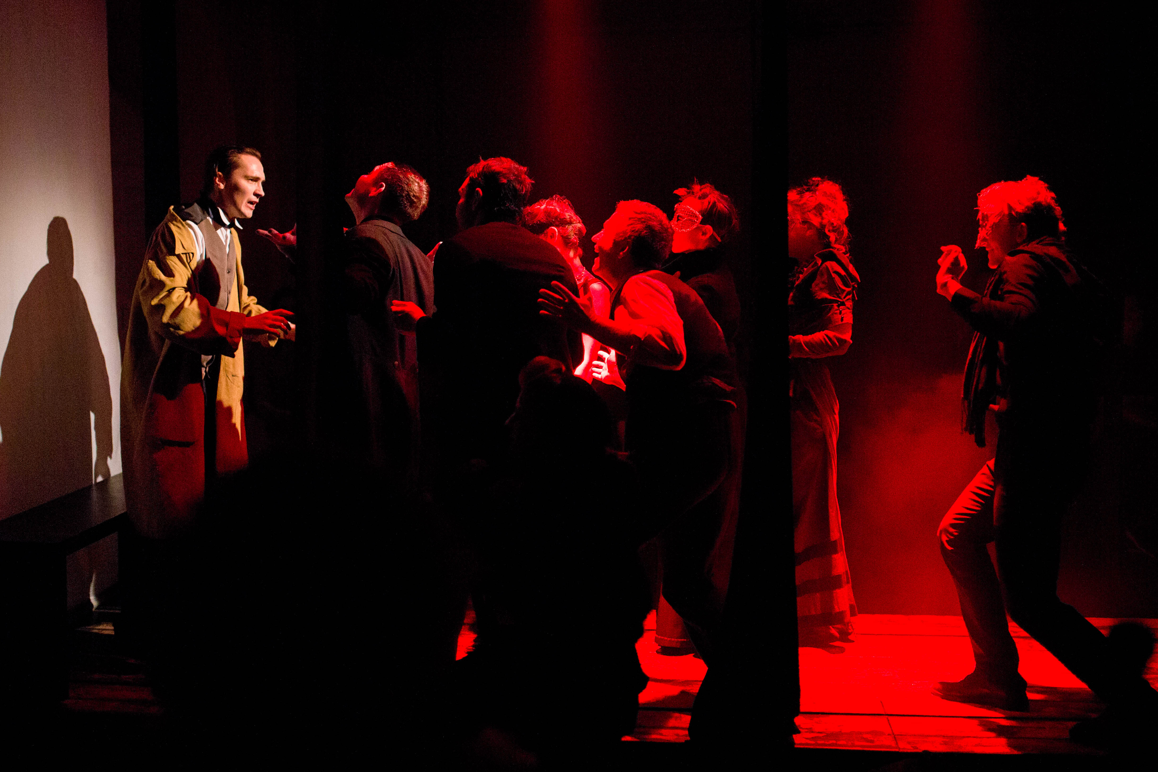 Достоевская. Сны Анны – афиша