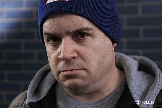 Паттон Освальт – фото