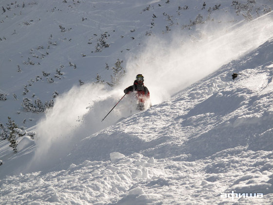 Ажиотаж – афиша