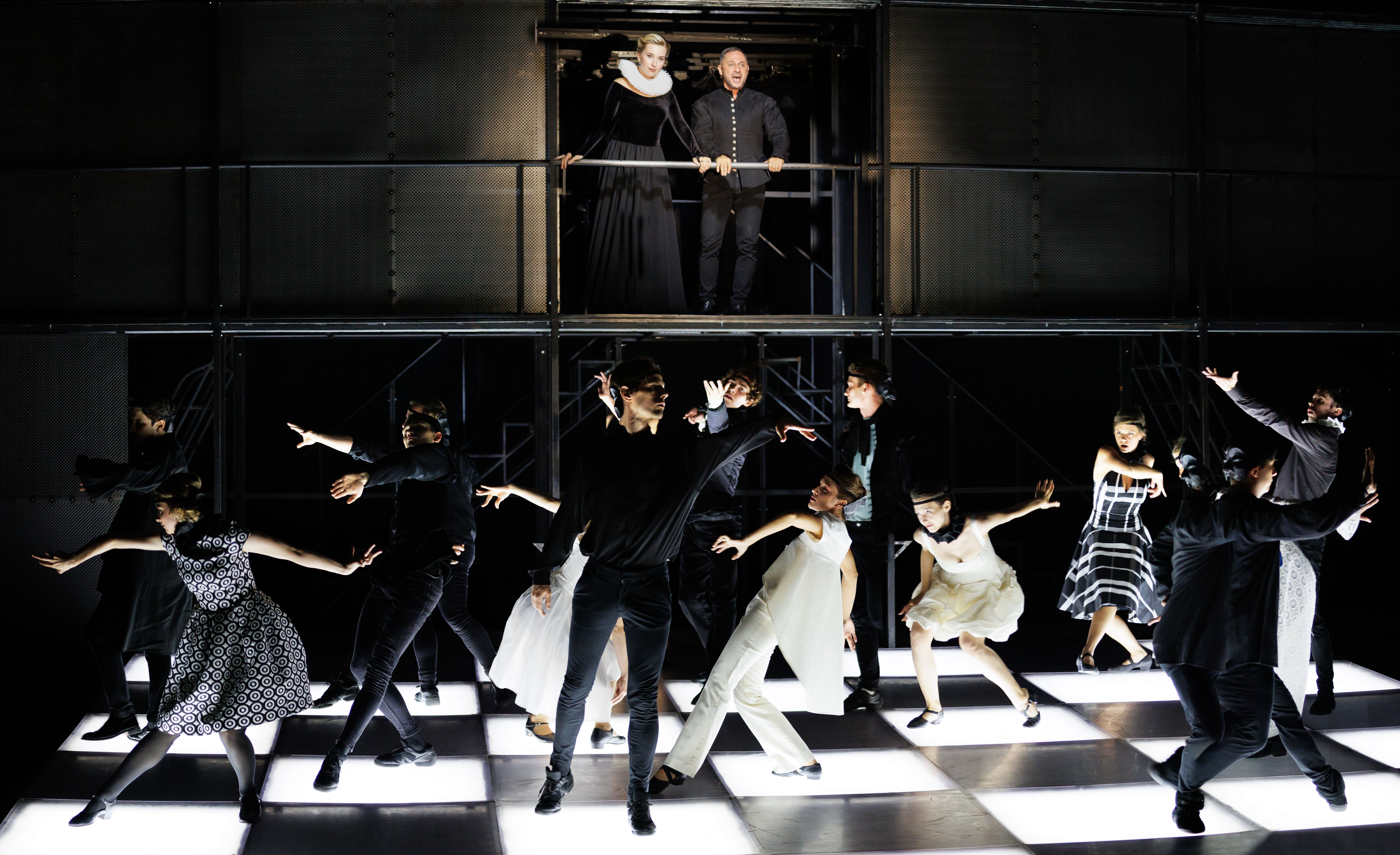 Ромео и Джульетта – афиша